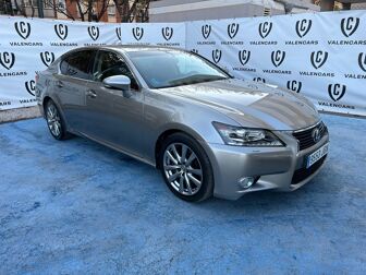 Imagen de LEXUS GS 300h Executive