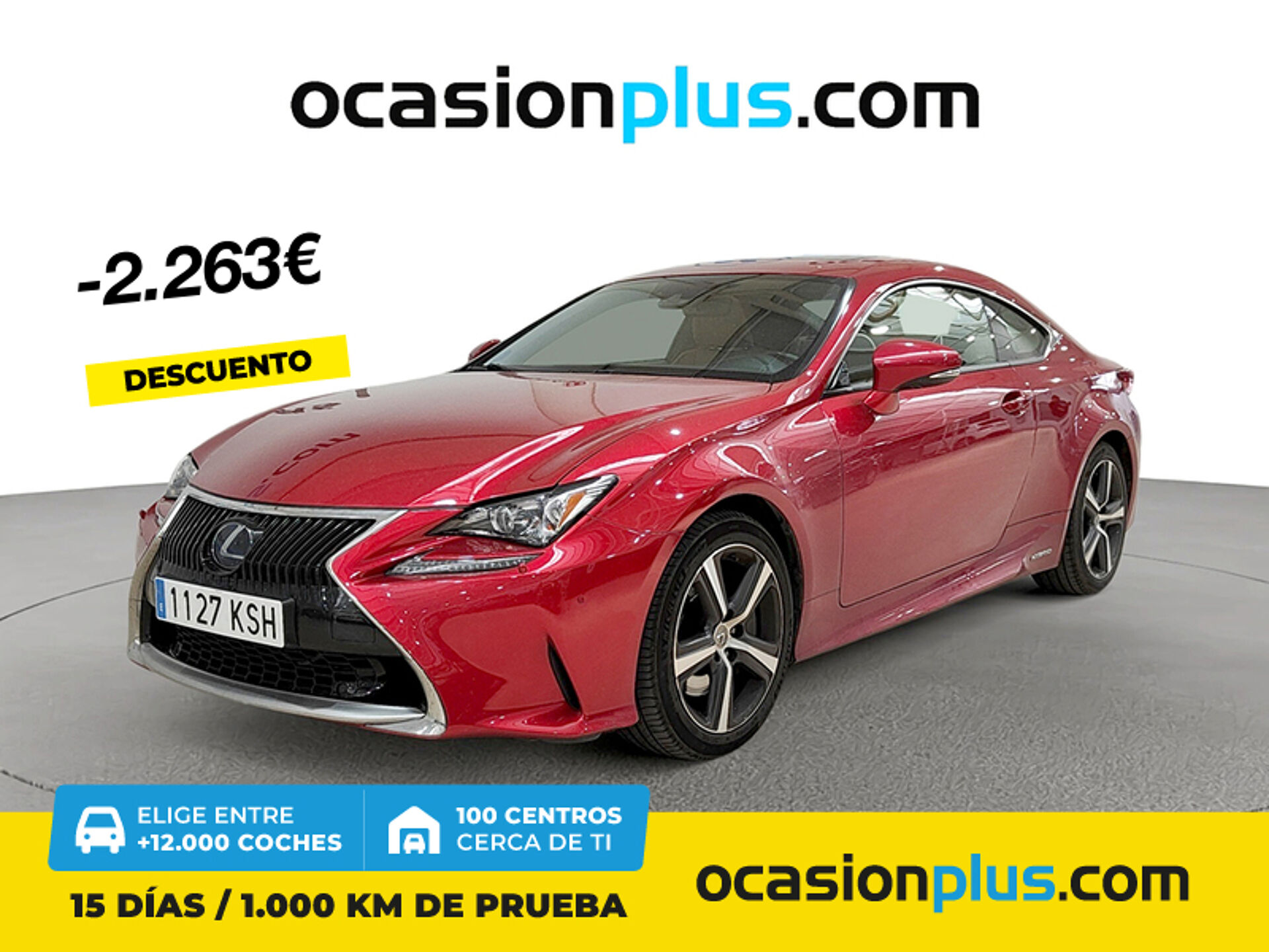 Imagen de LEXUS RC