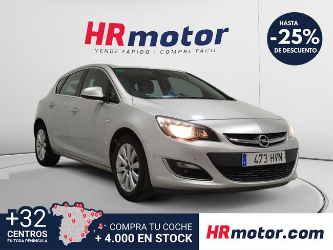 Foto del OPEL Astra 1.7CDTi S-S Selective 130