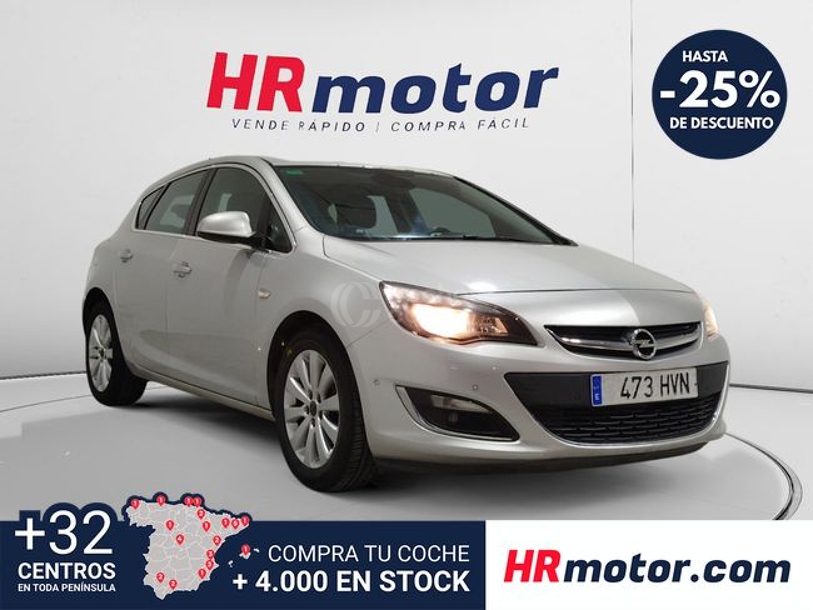 Foto del OPEL Astra 1.7CDTi S-S Selective 130