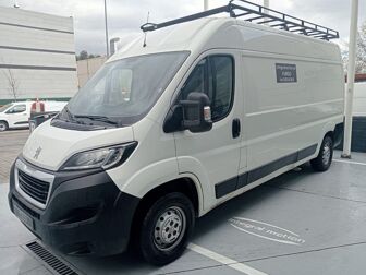 Imagen de PEUGEOT Boxer Furgón 2.0BlueHDI 335 L3H2 130