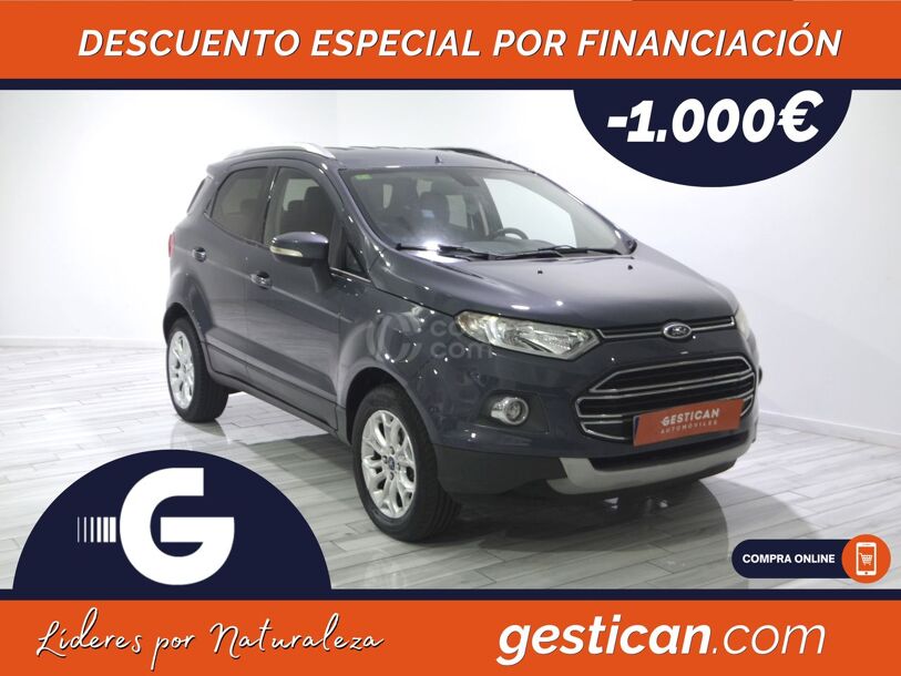 Foto del FORD EcoSport 1.0 EcoBoost Trend 125