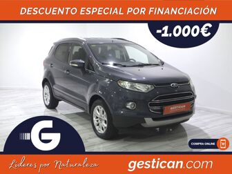 Imagen de FORD EcoSport 1.0 EcoBoost Trend 125