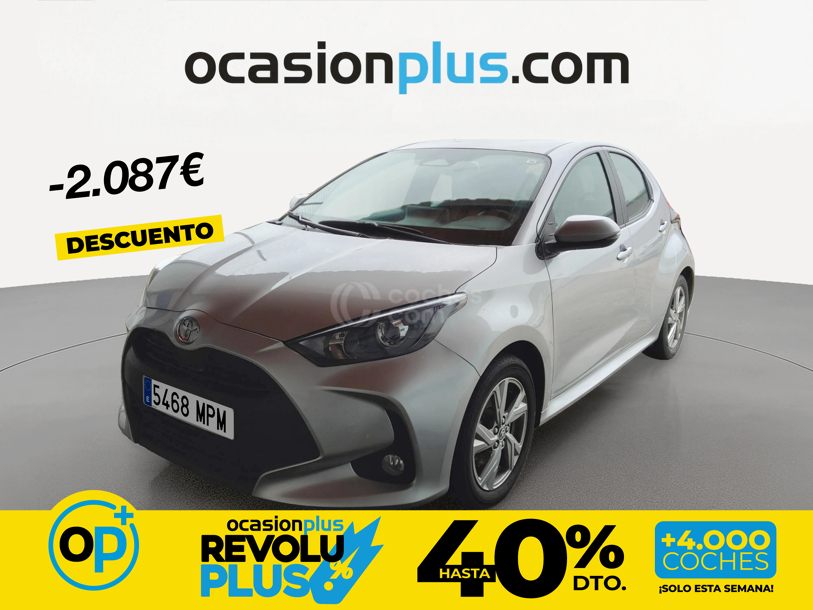Foto del TOYOTA Yaris 120H 1.5 Active Plus