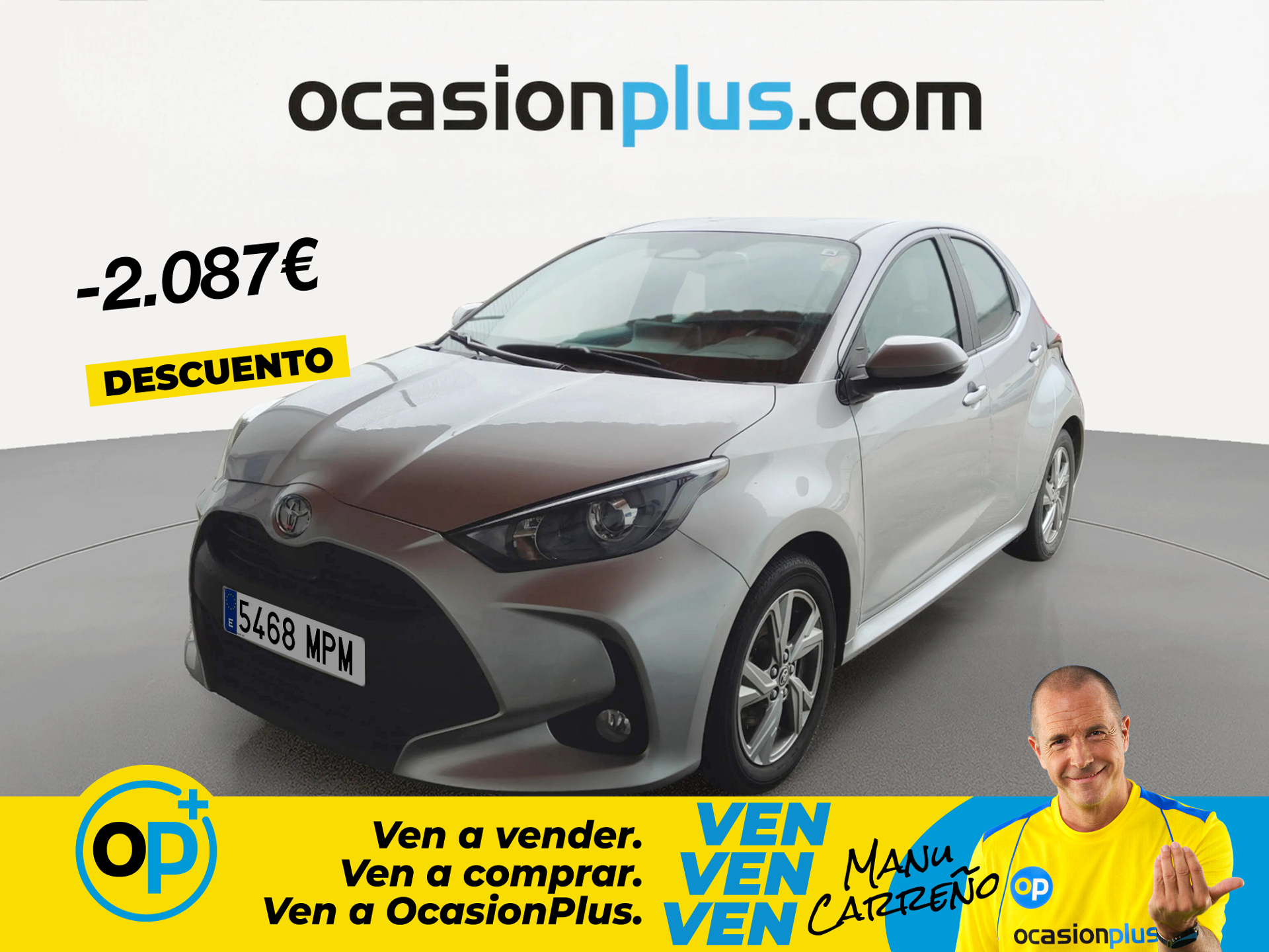 Imagen de TOYOTA Yaris