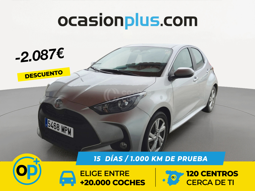 Foto del TOYOTA Yaris 120H 1.5 Active Plus