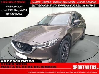 Imagen de MAZDA CX-5 2.2 Skyactiv-D Evolution 2WD 110Kw