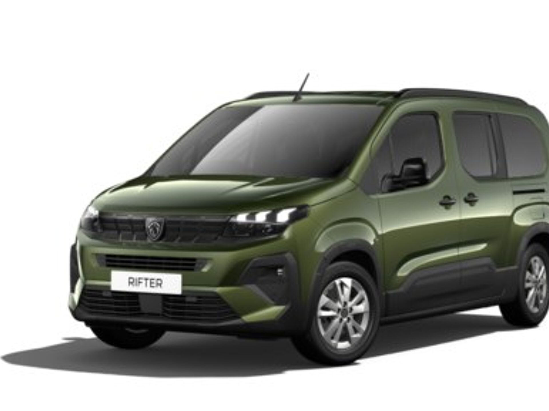 Imagen 2 de PEUGEOT Rifter