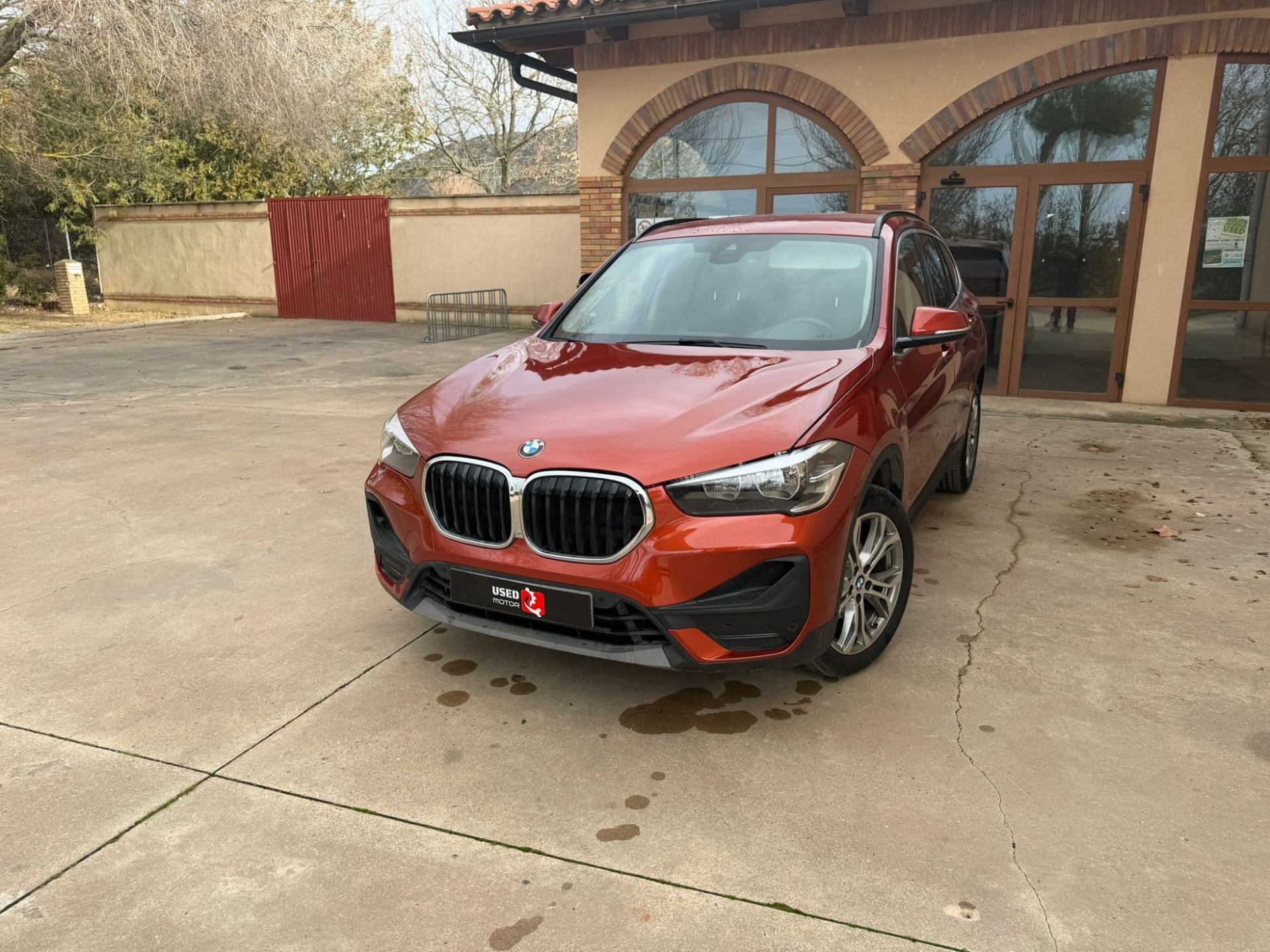 Imagen de BMW X1