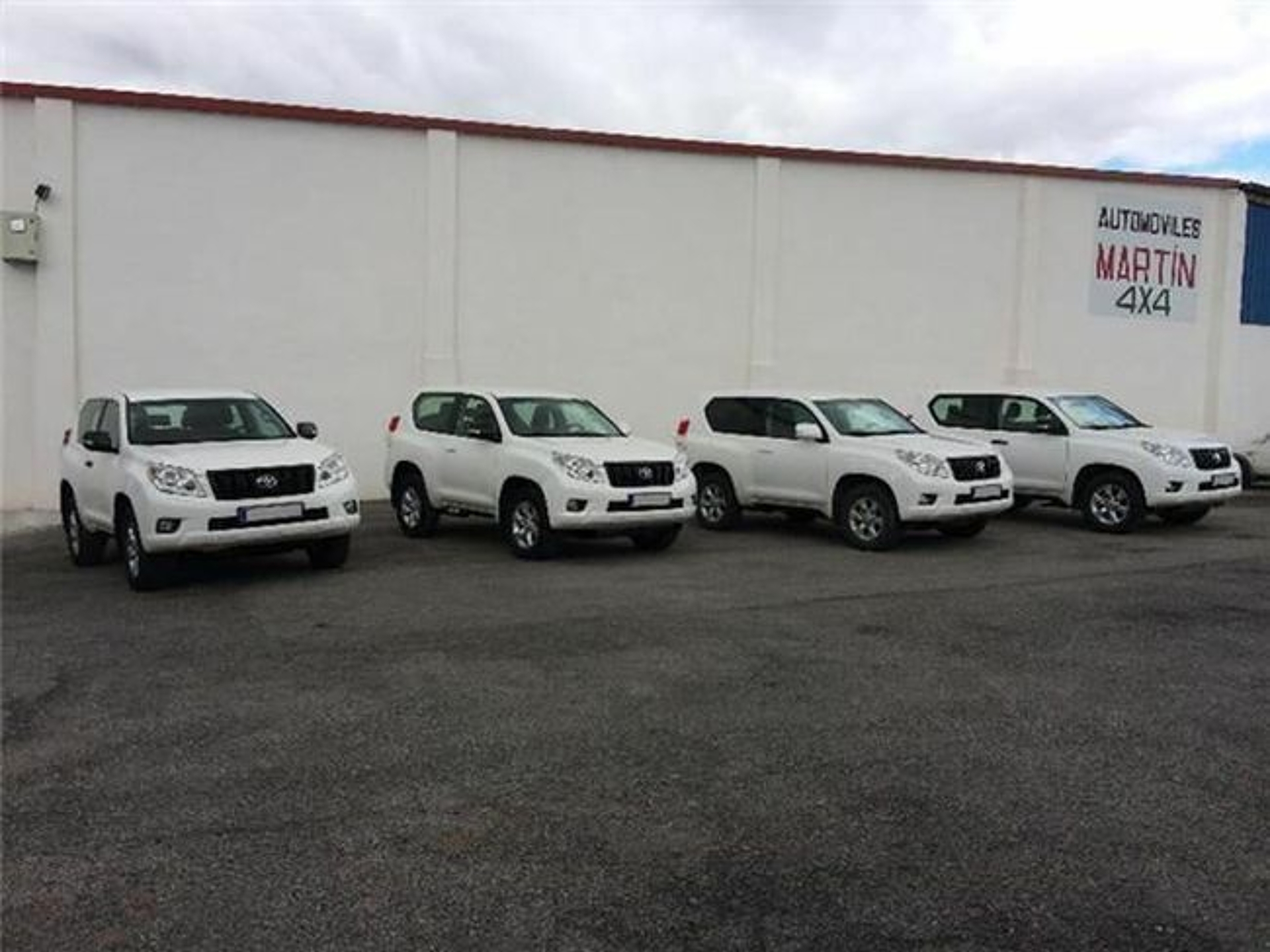 Imagen de TOYOTA Land Cruiser