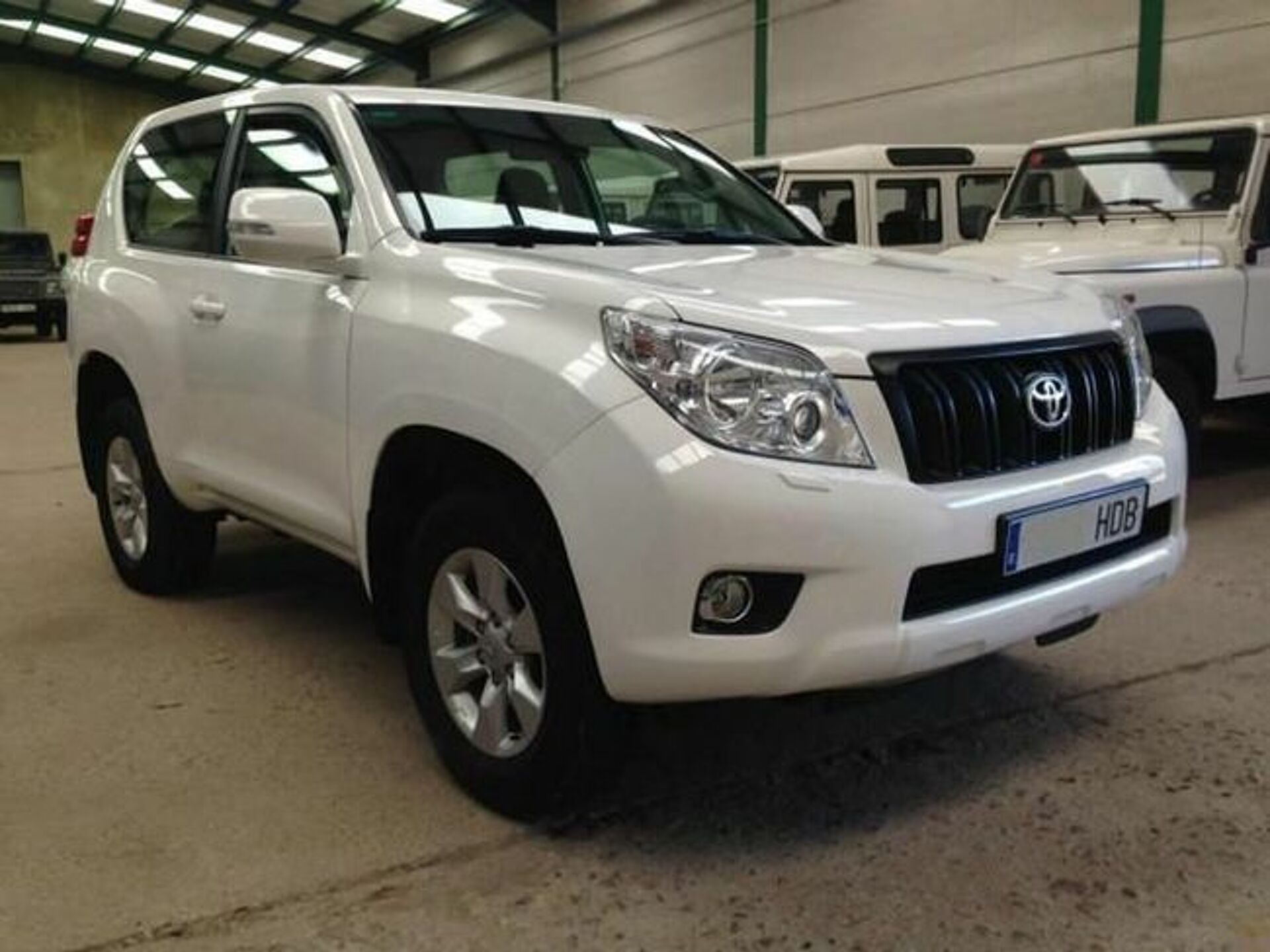 Imagen 3 de TOYOTA Land Cruiser
