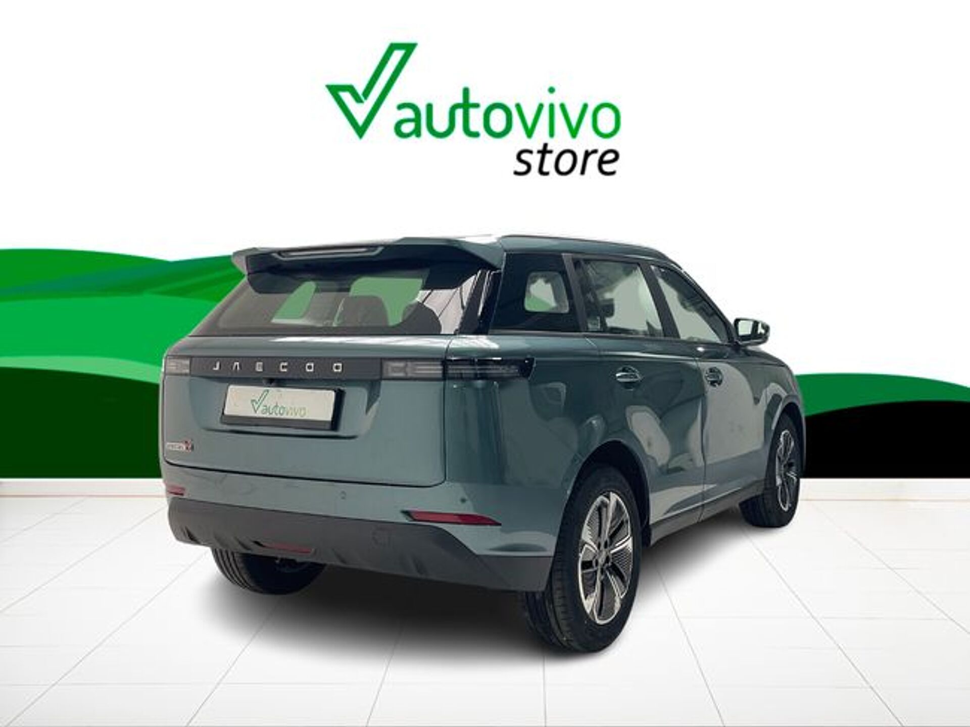 Imagen 2 de JAECOO 5