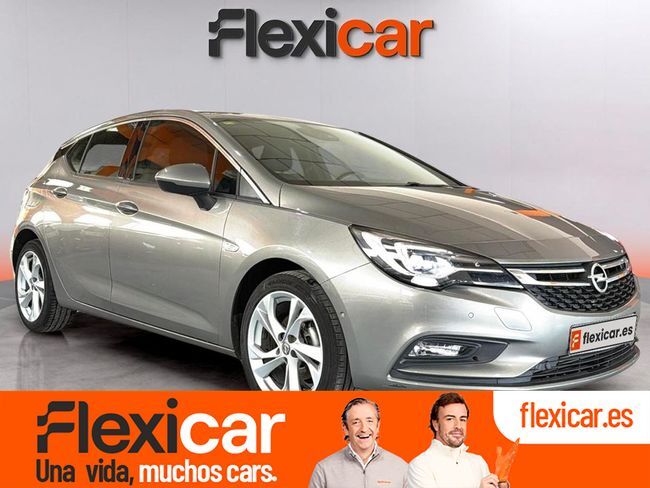 OPEL Astra (1.4 Turbo 110kW (150CV) Dynamic) en Valencia