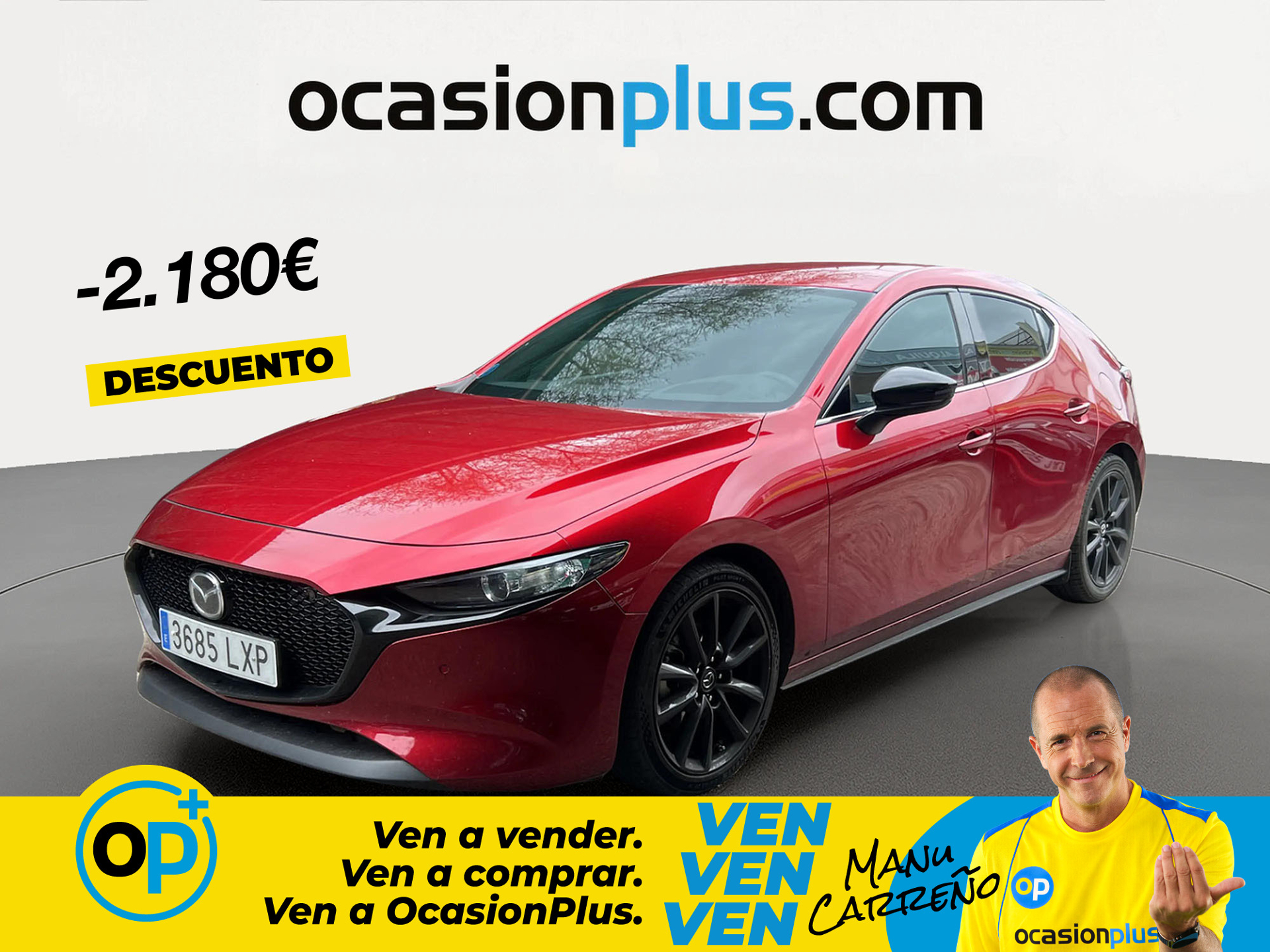 Imagen de MAZDA Mazda3