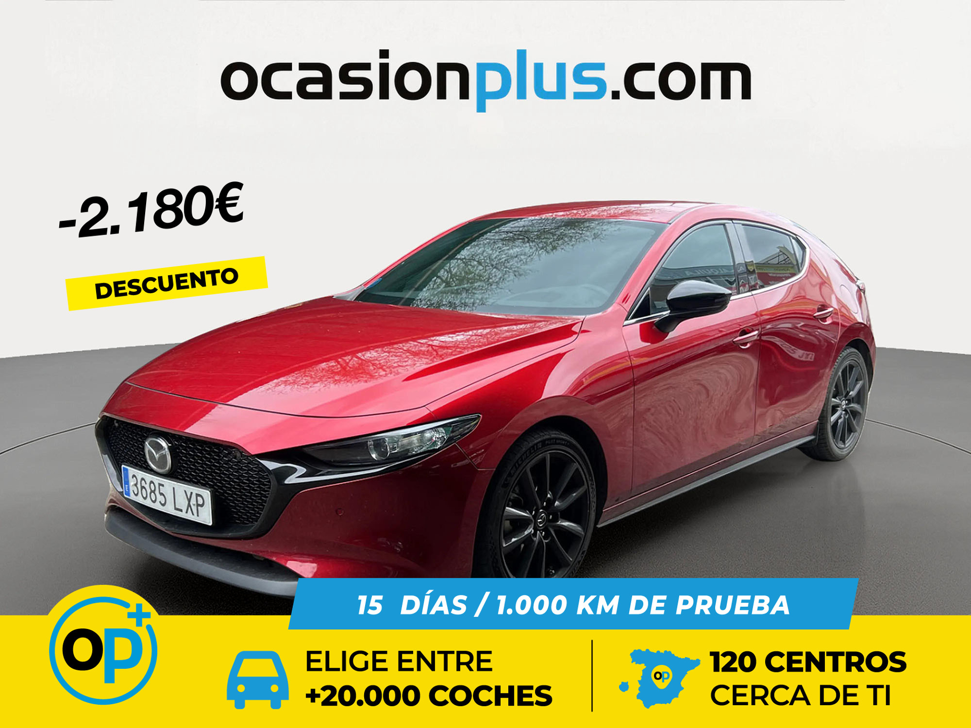 Imagen de MAZDA Mazda3