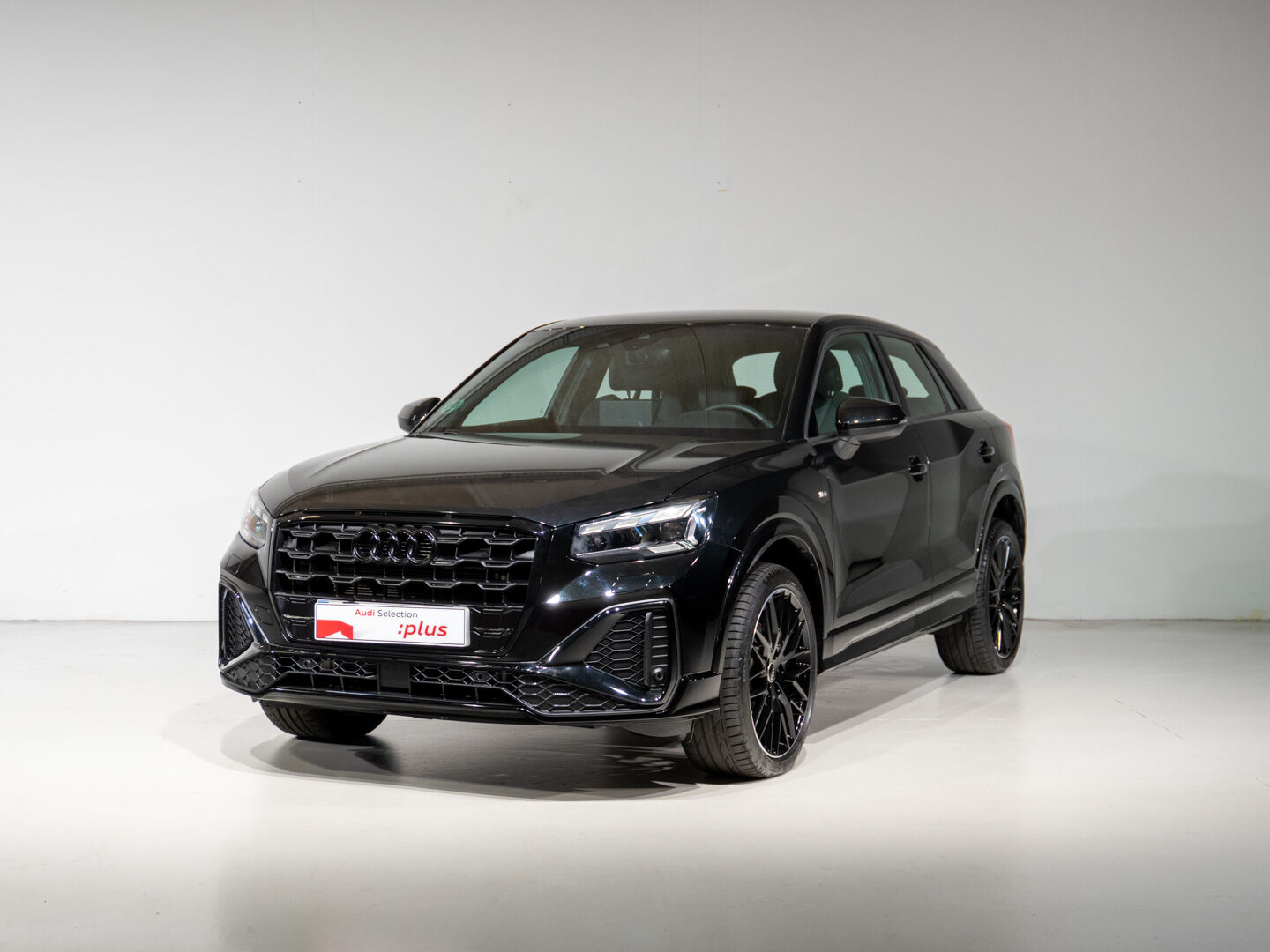 AUDI Q2 (1.5 35 TFSI S TRONIC ADRENALIN 5P) en Navarra