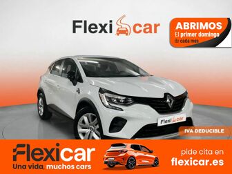 Imagen de RENAULT Captur TCe Intens 74kW GLP