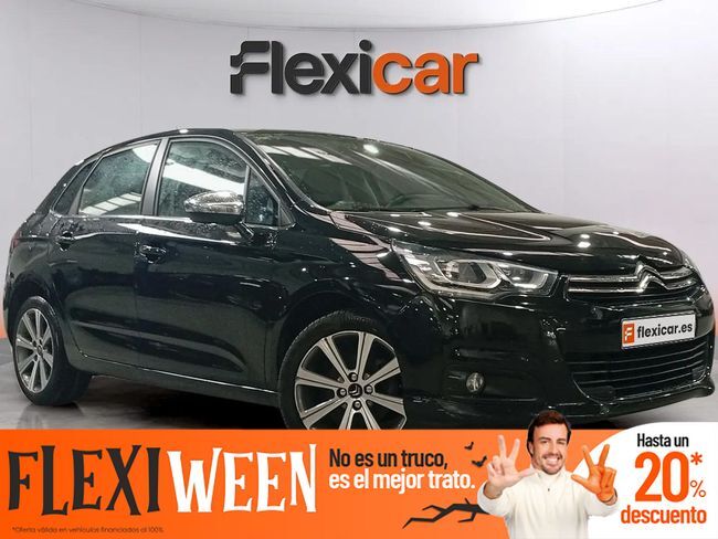 CITROEN C4 (PureTech 81KW (110CV) Feel Edition) en Ourense