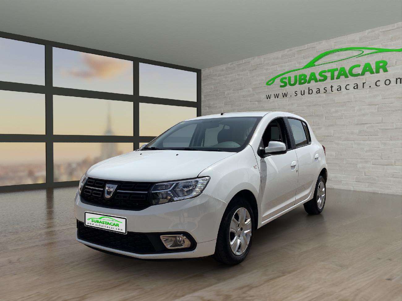 DACIA Sandero (Sandero Comfort Blue dCi 70kW (95CV)) en Madrid