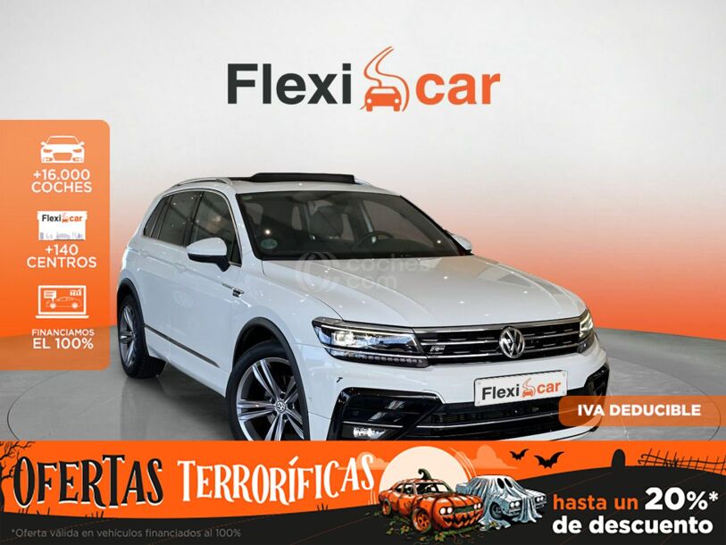 Foto del VOLKSWAGEN Tiguan Allspace 2.0TDI Sport 110kW