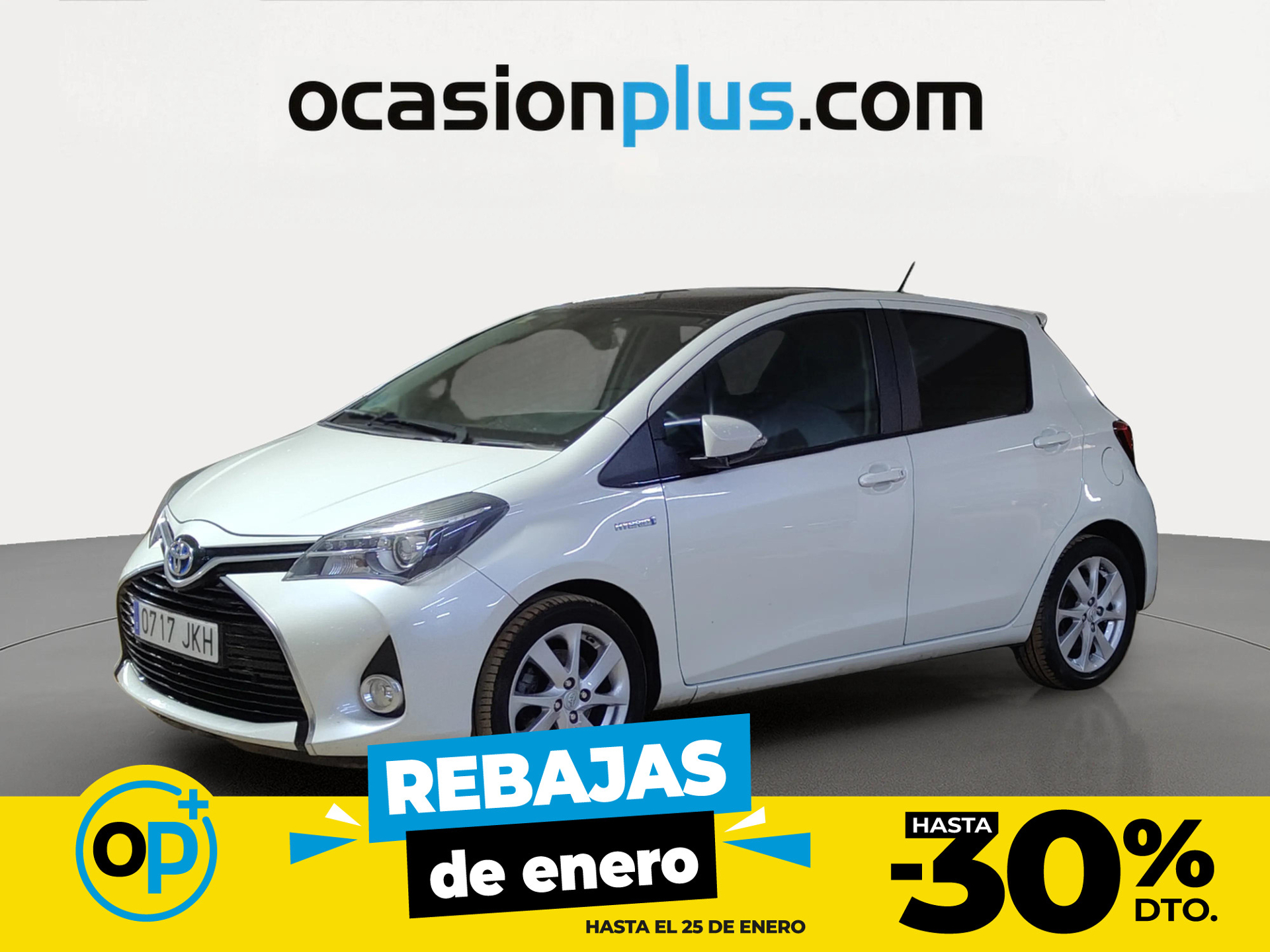 Imagen de TOYOTA Yaris