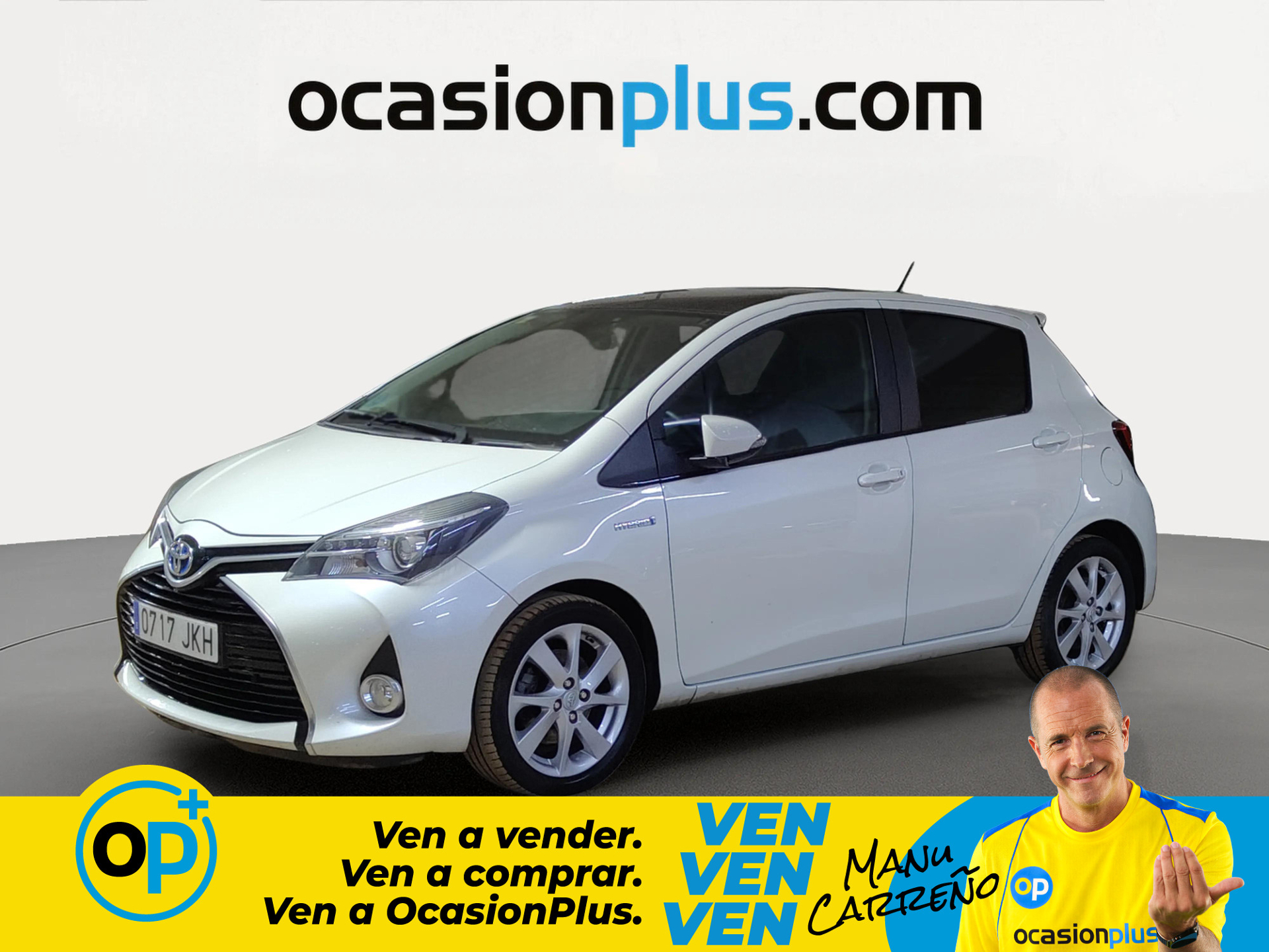 Imagen de TOYOTA Yaris