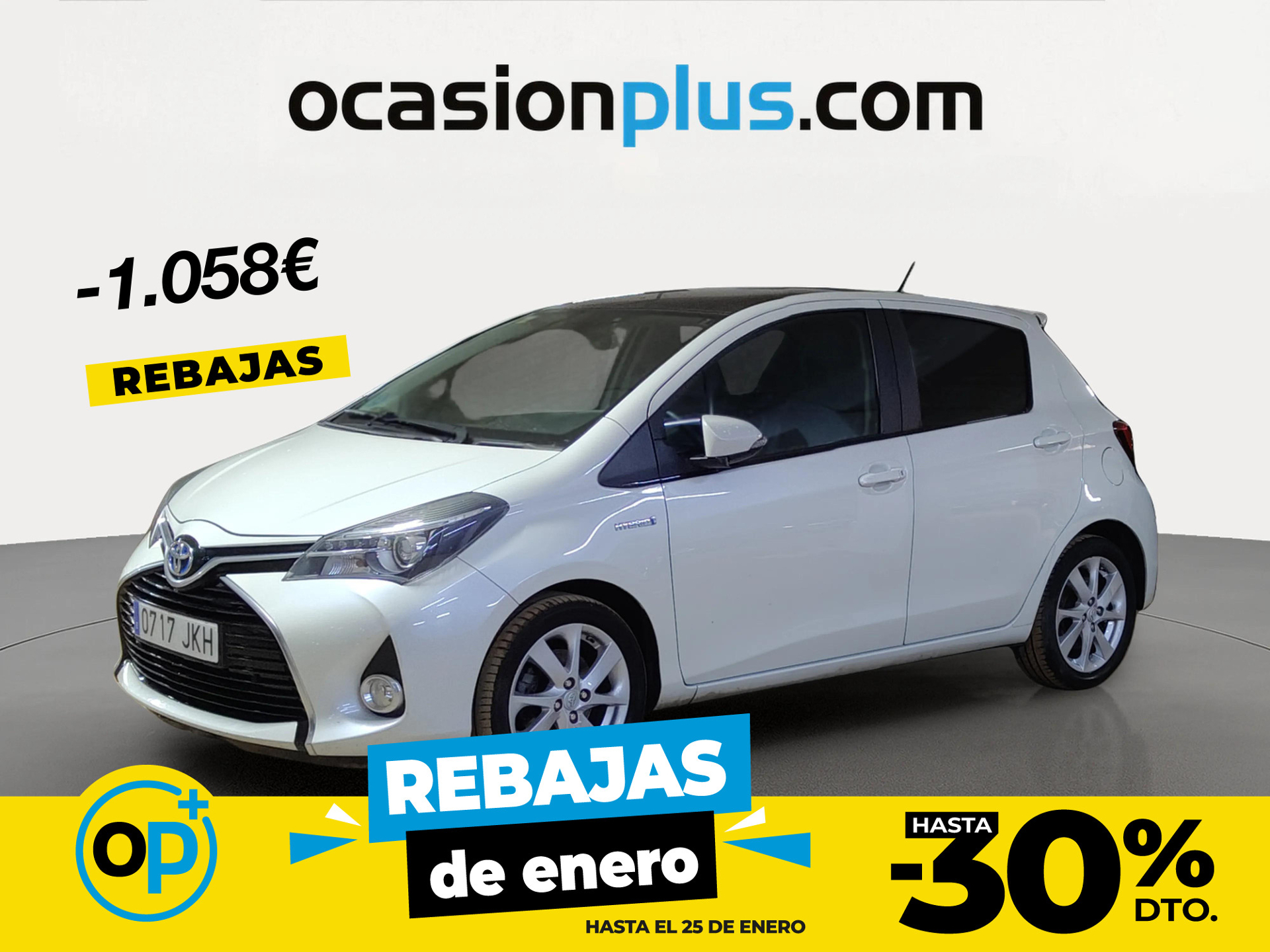 Imagen de TOYOTA Yaris