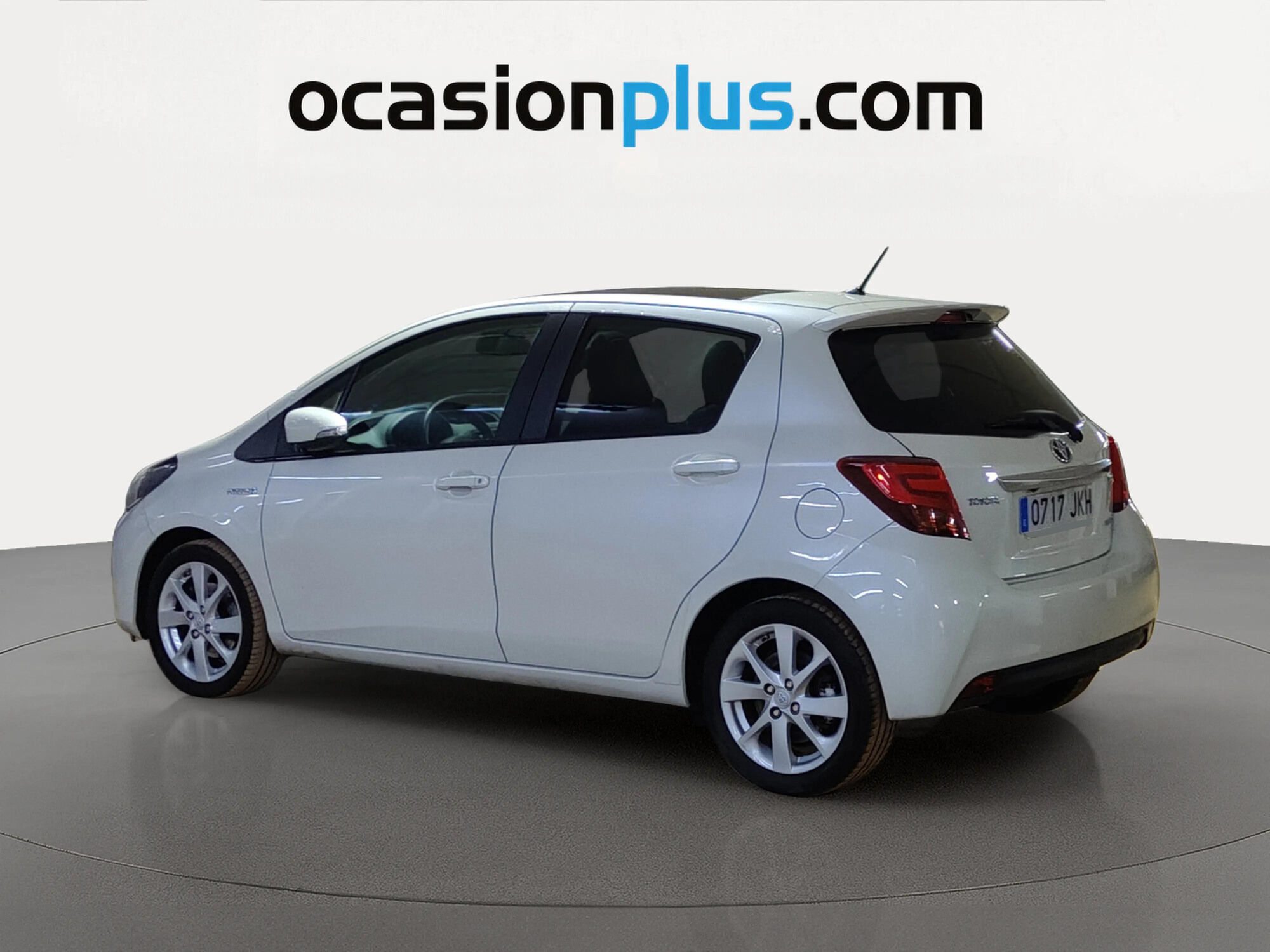 Foto del TOYOTA Yaris HSD 1.5 Advance
