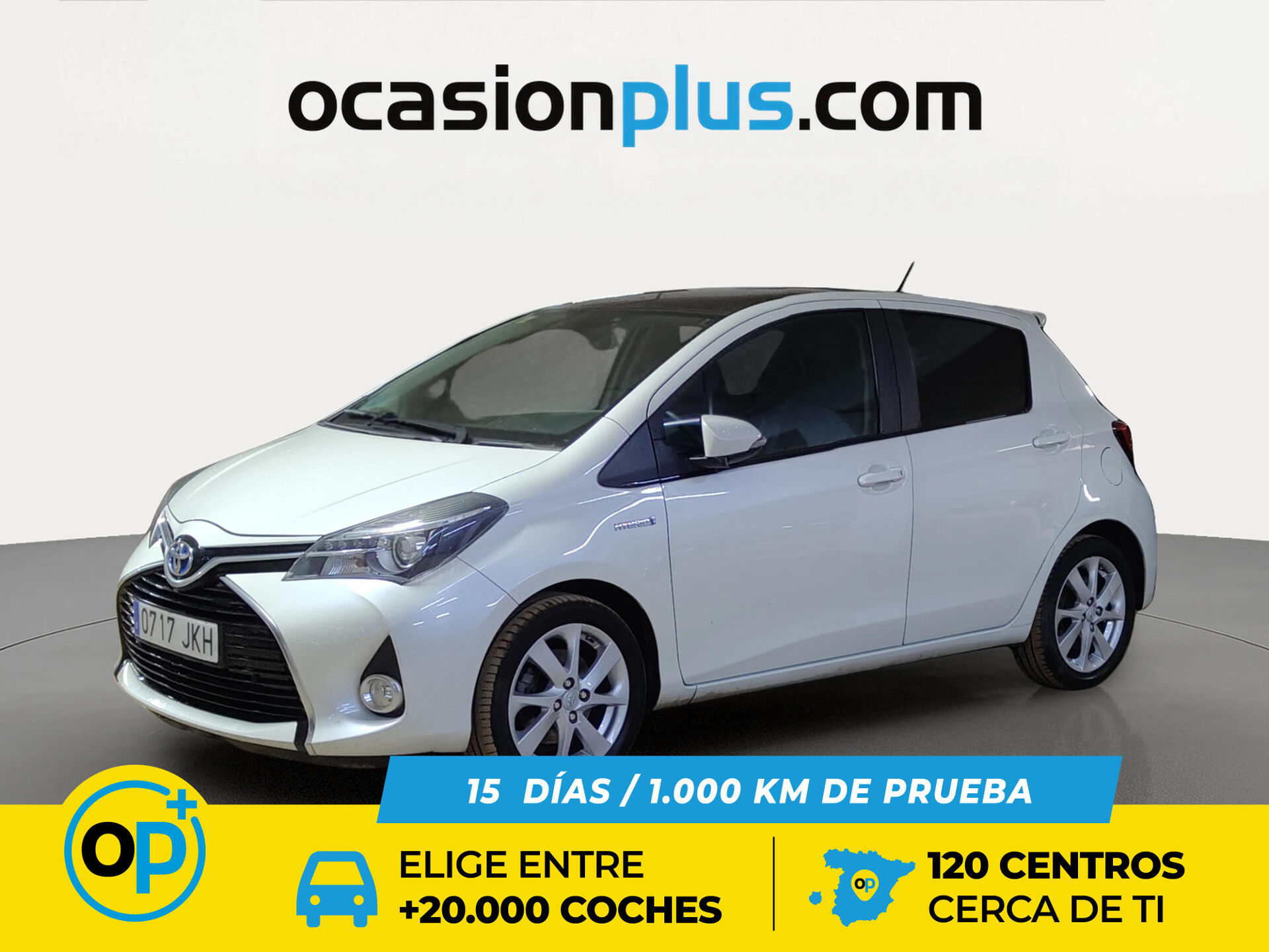 Imagen 1 de TOYOTA Yaris