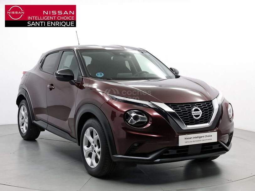 Foto del NISSAN Juke 1.0 DIG-T Acenta 4x2 114