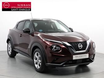 Imagen de NISSAN Juke 1.0 DIG-T Acenta 4x2 114