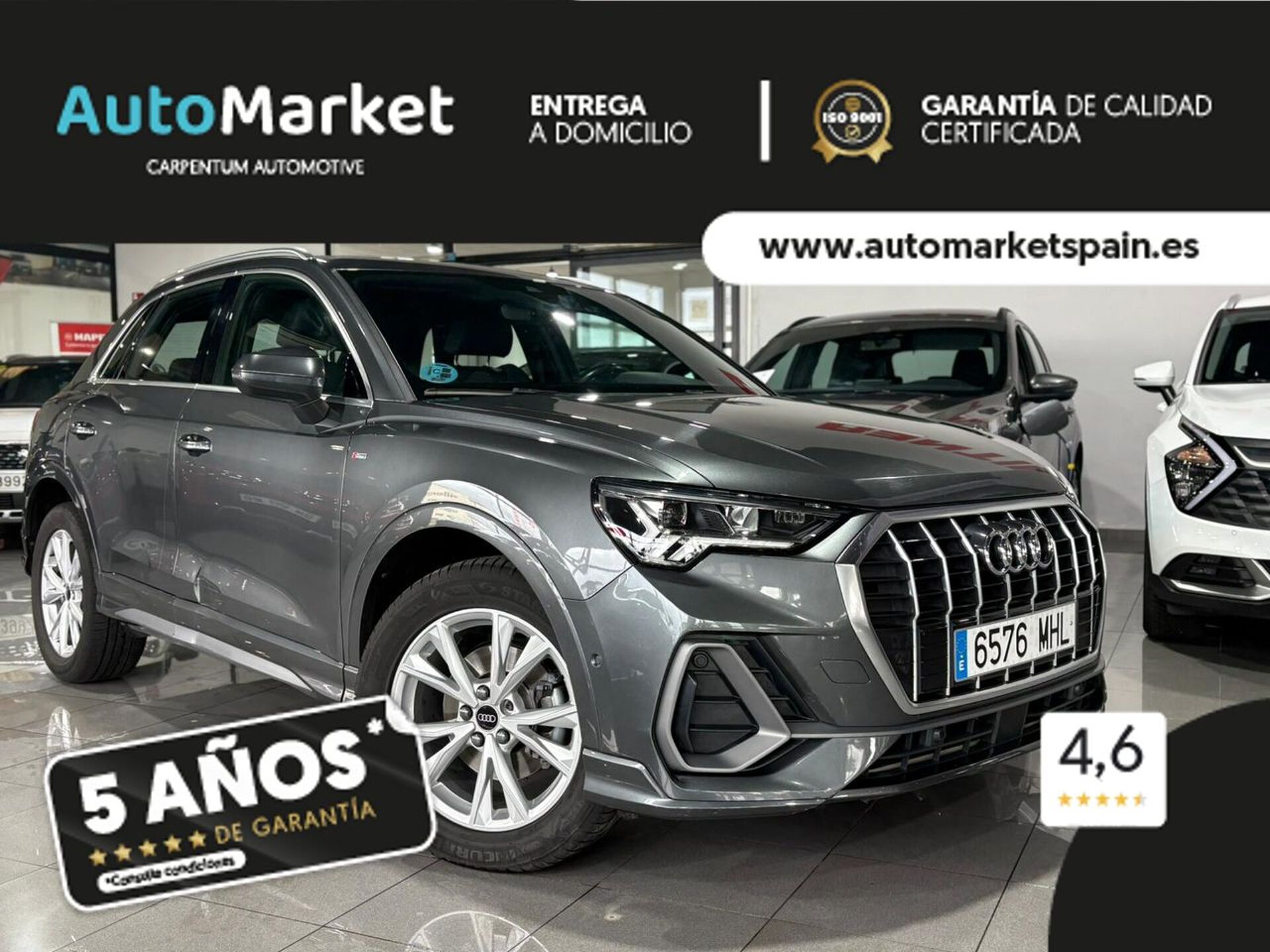 Imagen 1 de AUDI Q3