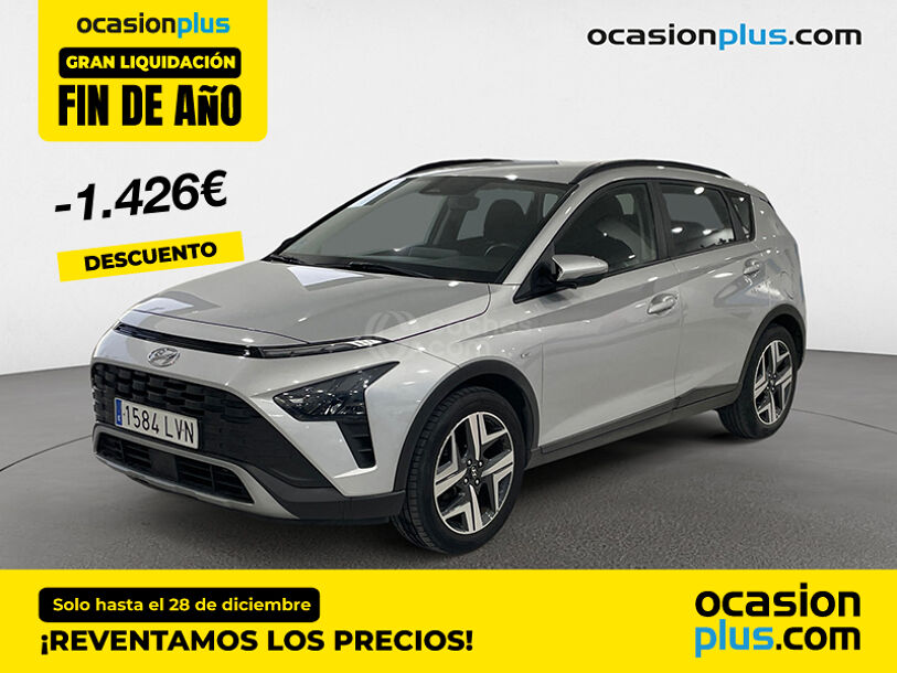 Foto del HYUNDAI Bayon 1.0 TGDI 48V Maxx