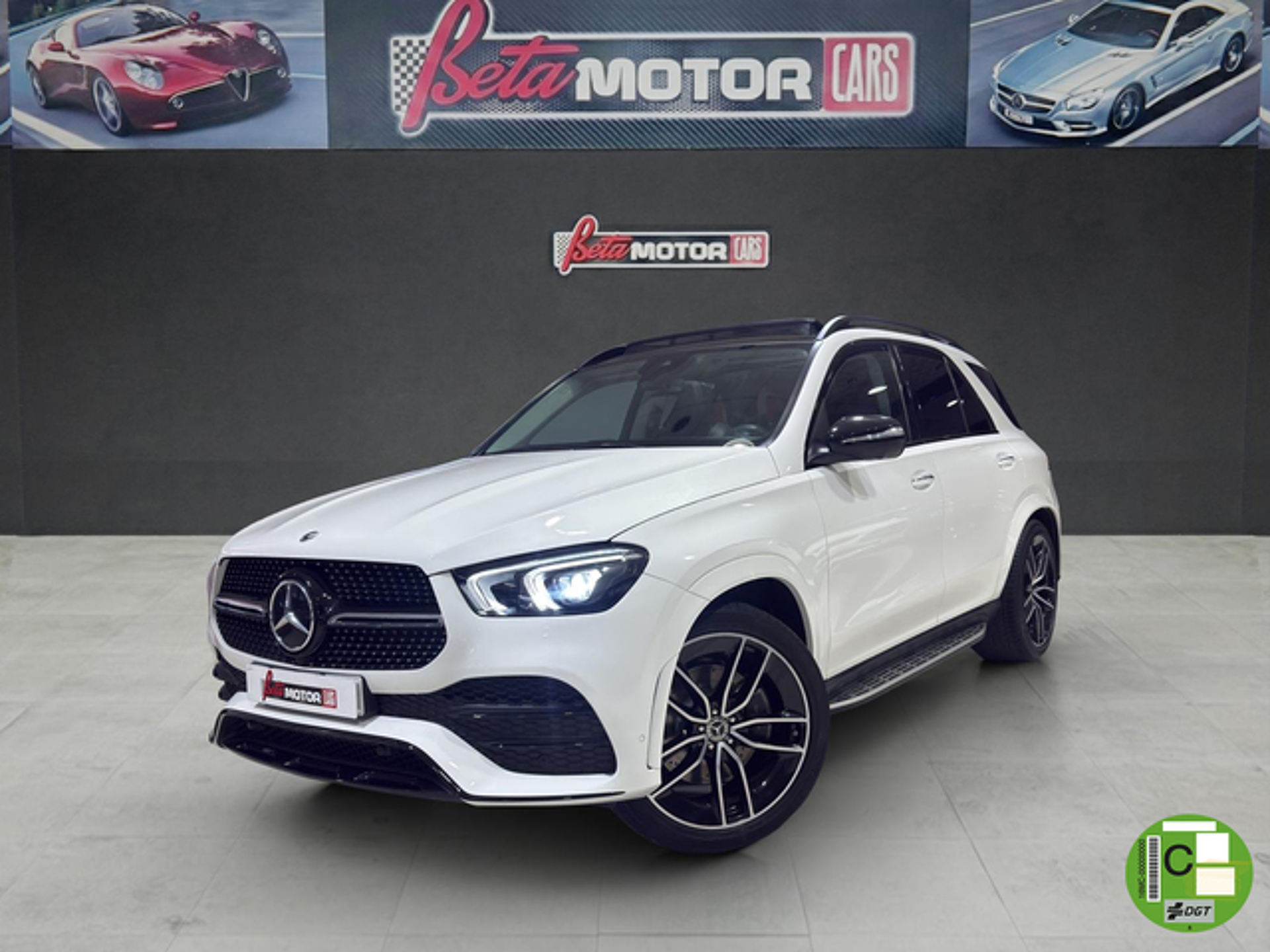 Imagen de MERCEDES Clase GLE