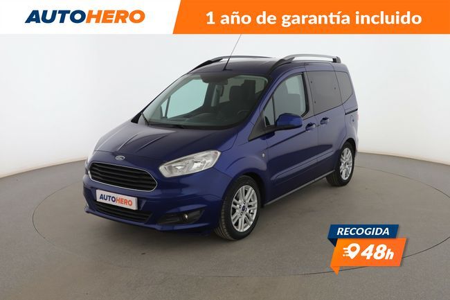 FORD Tourneo Courier (1.0 EcoBoost Titanium) en Madrid