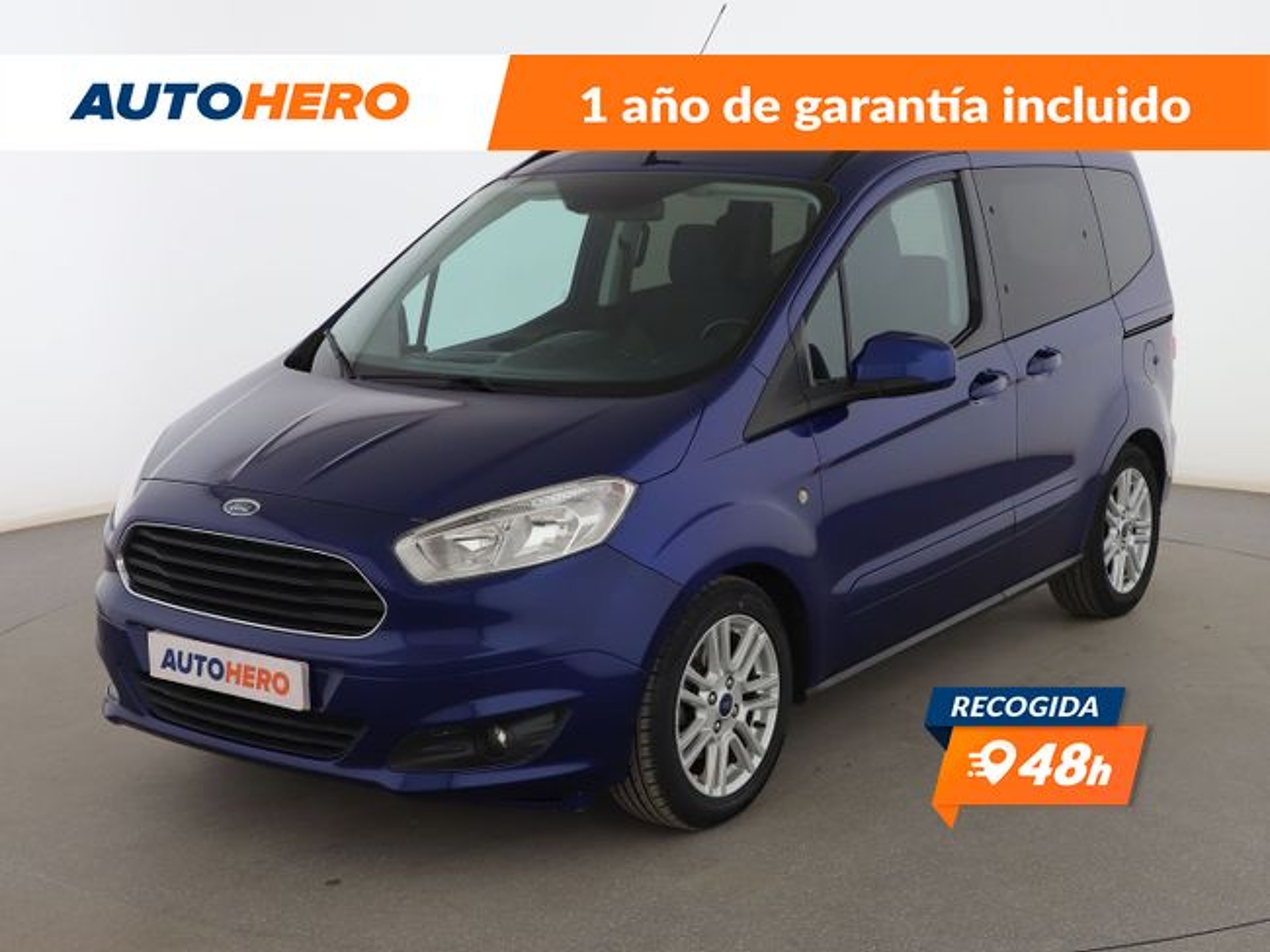 Imagen de FORD Tourneo Courier
