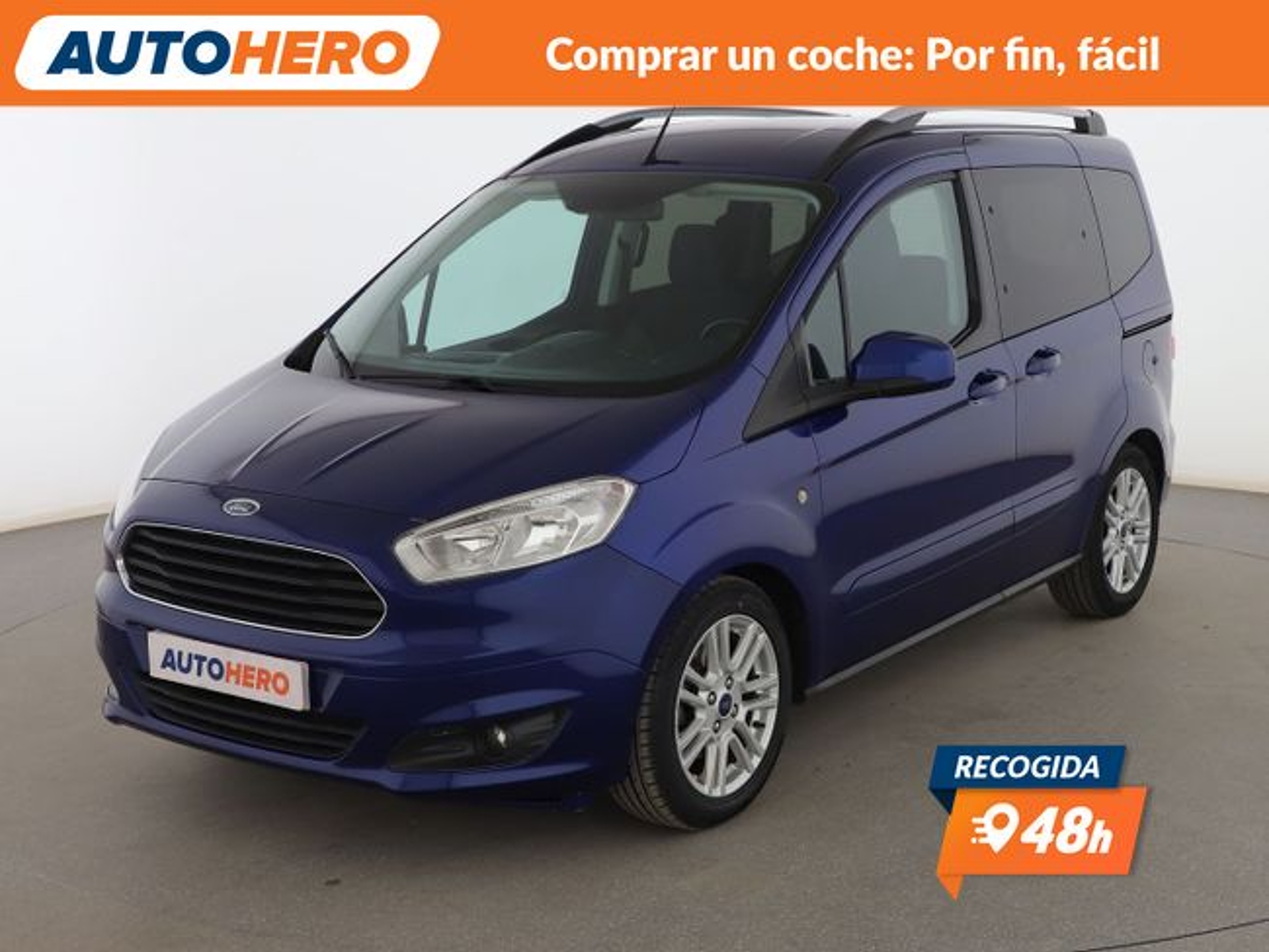 Imagen de FORD Tourneo Courier