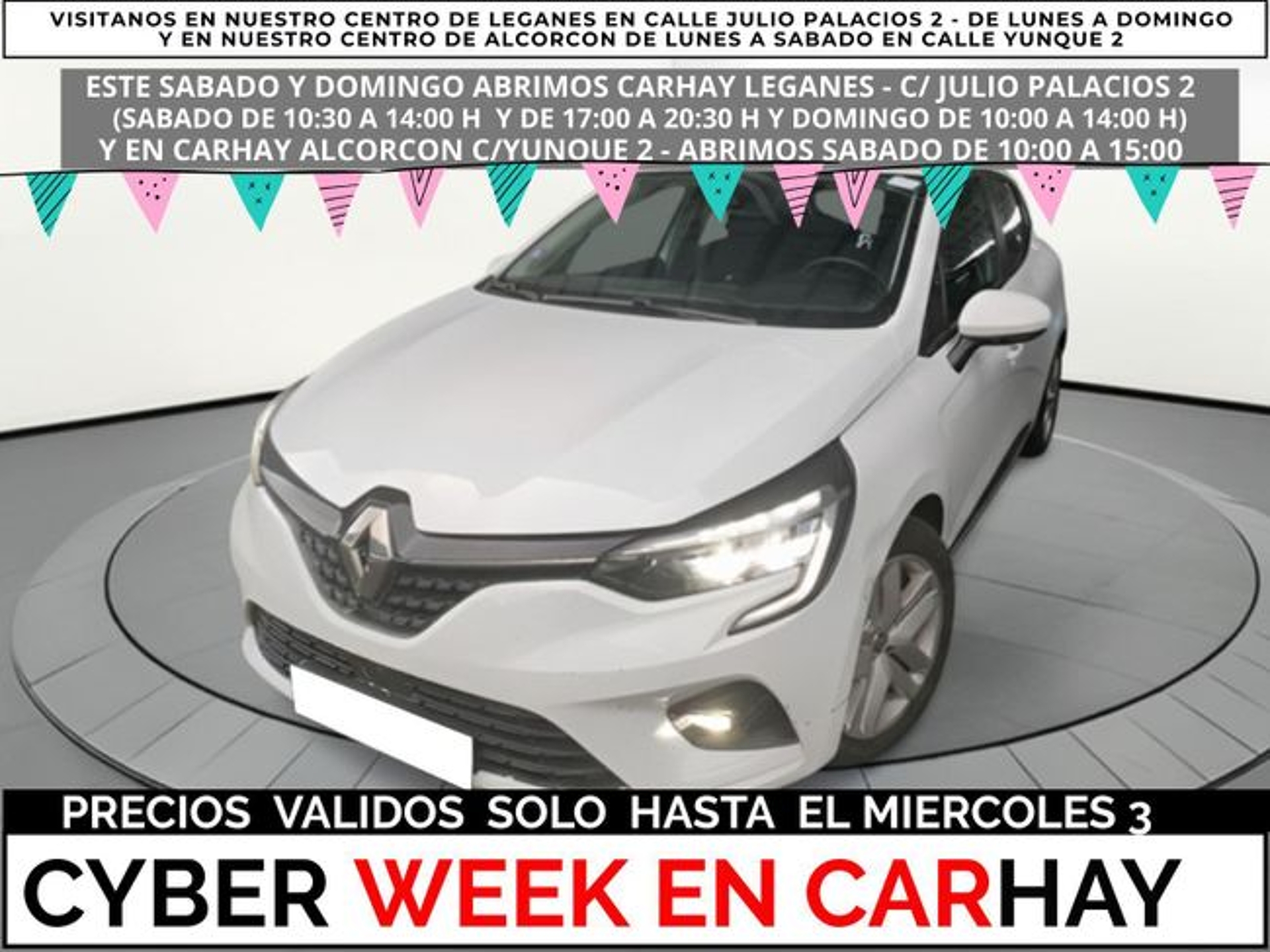 Imagen de RENAULT Clio