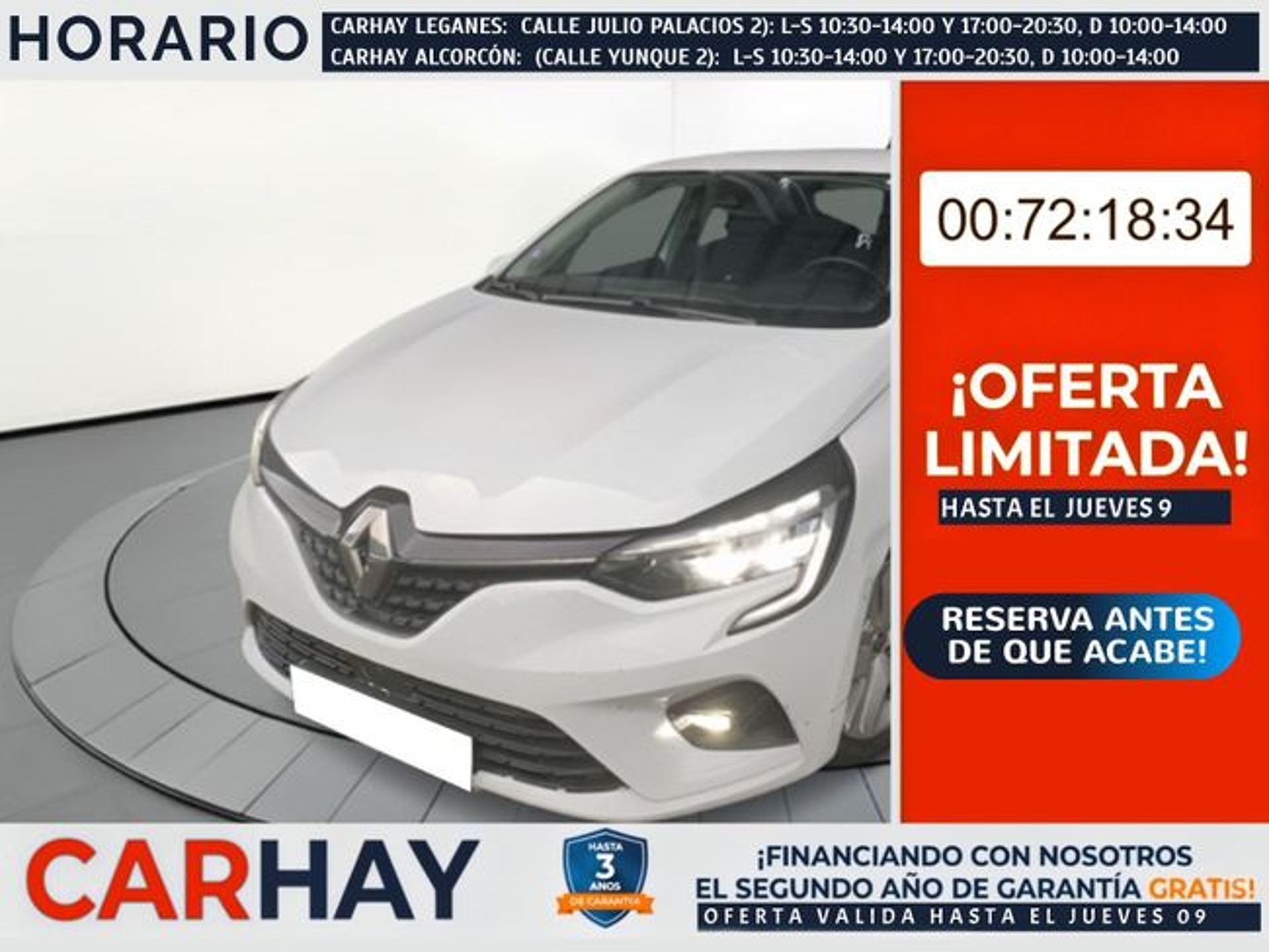 Imagen de RENAULT Clio