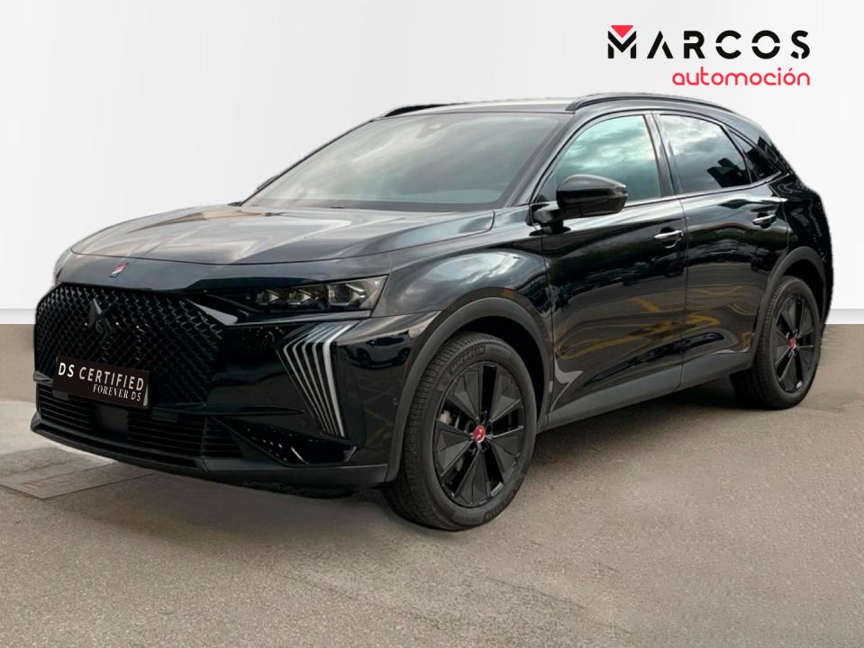 DS DS 7 Crossback DS 7 1.5BlueHDi Rivoli Aut.