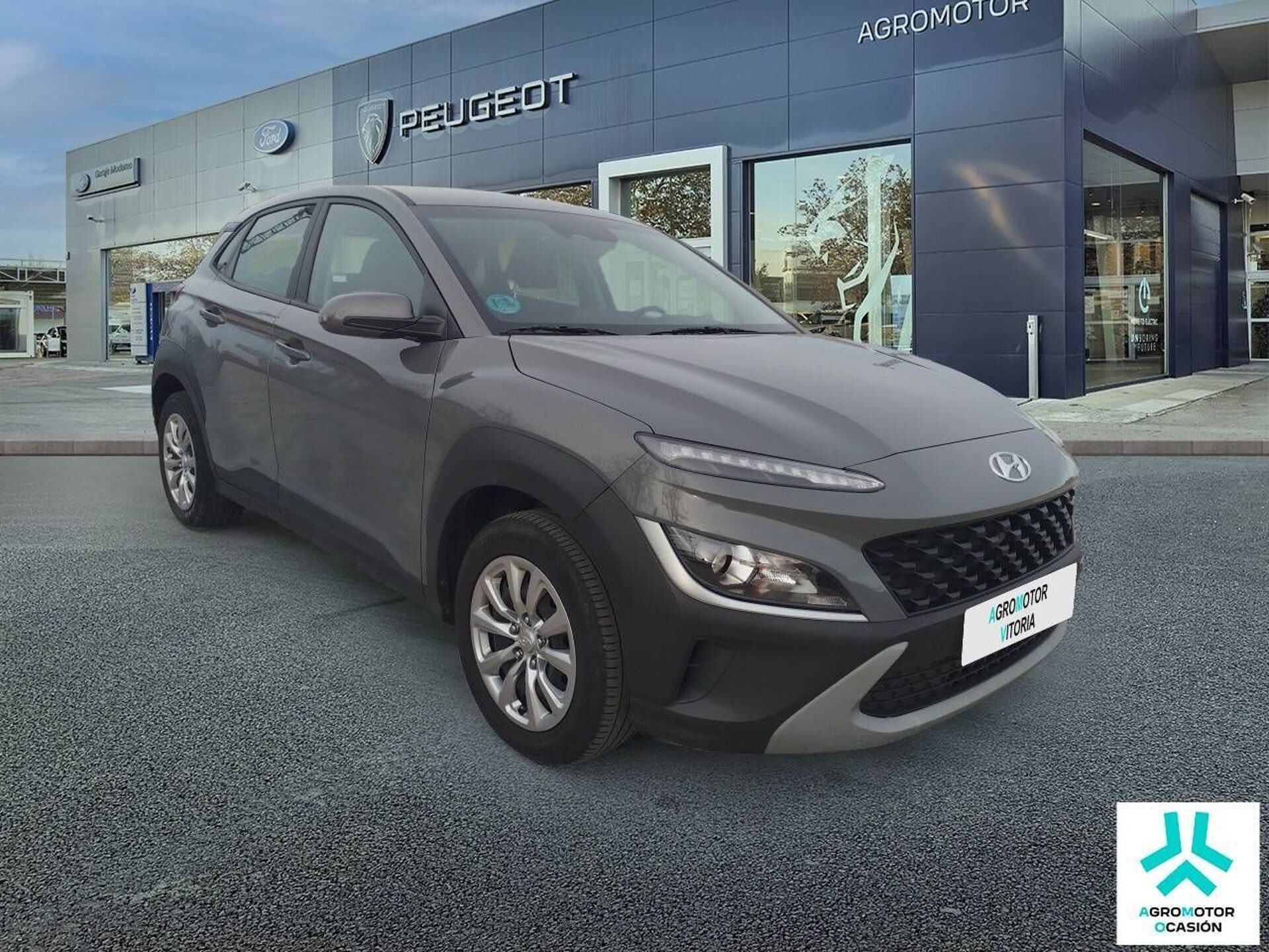 Imagen 3 de HYUNDAI Kona