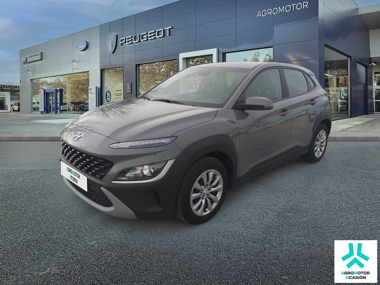 HYUNDAI Kona ( 1.0 TGDI  4X2 Klass) en Álava