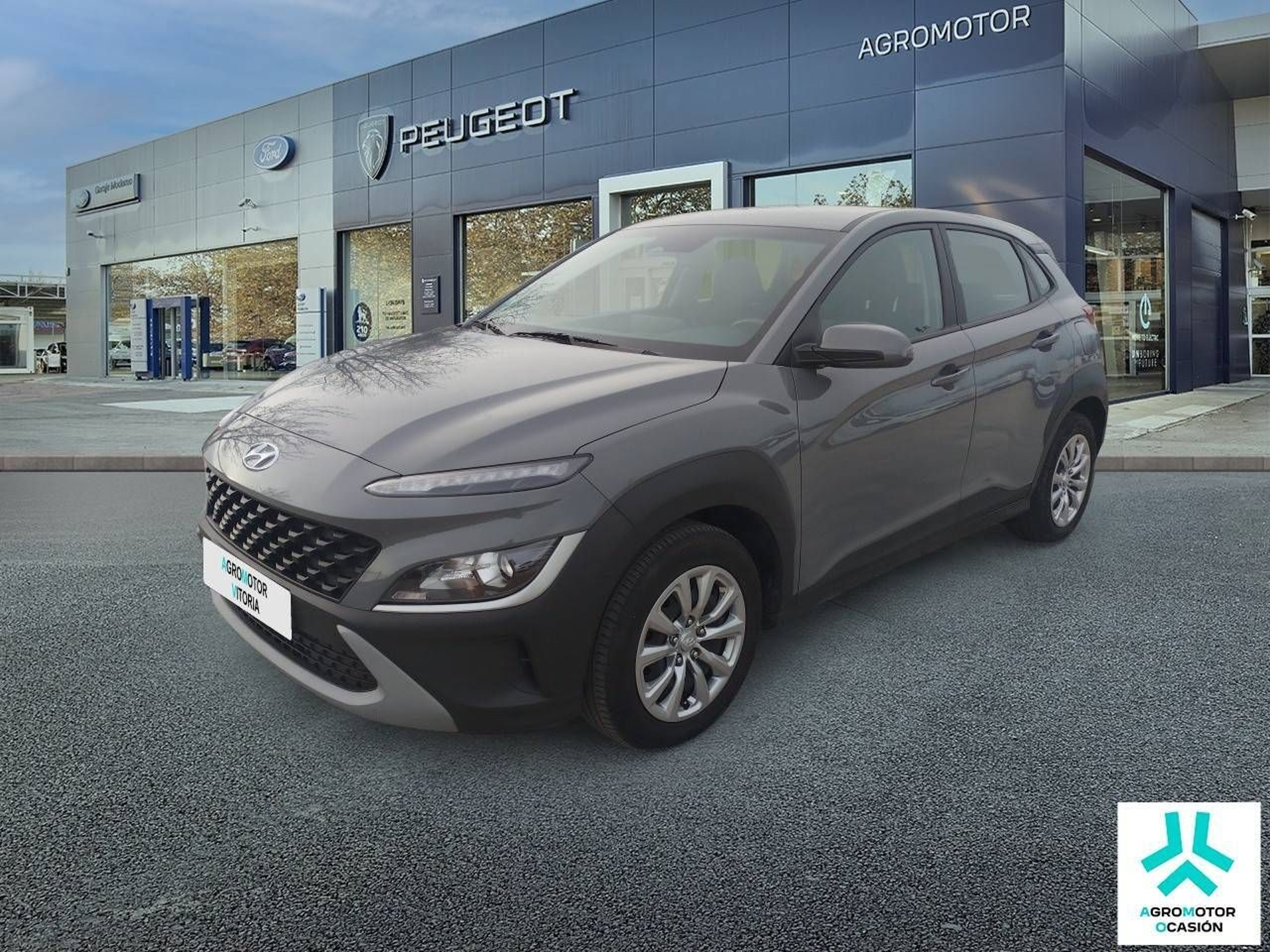 Imagen de HYUNDAI Kona