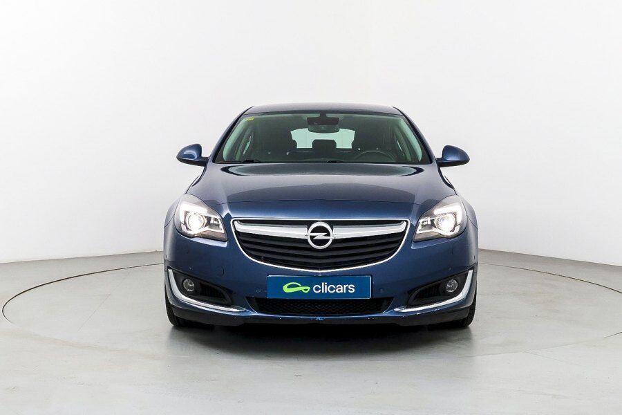 Foto del OPEL Insignia 2.0CDTI ecoF. S&S Business 140