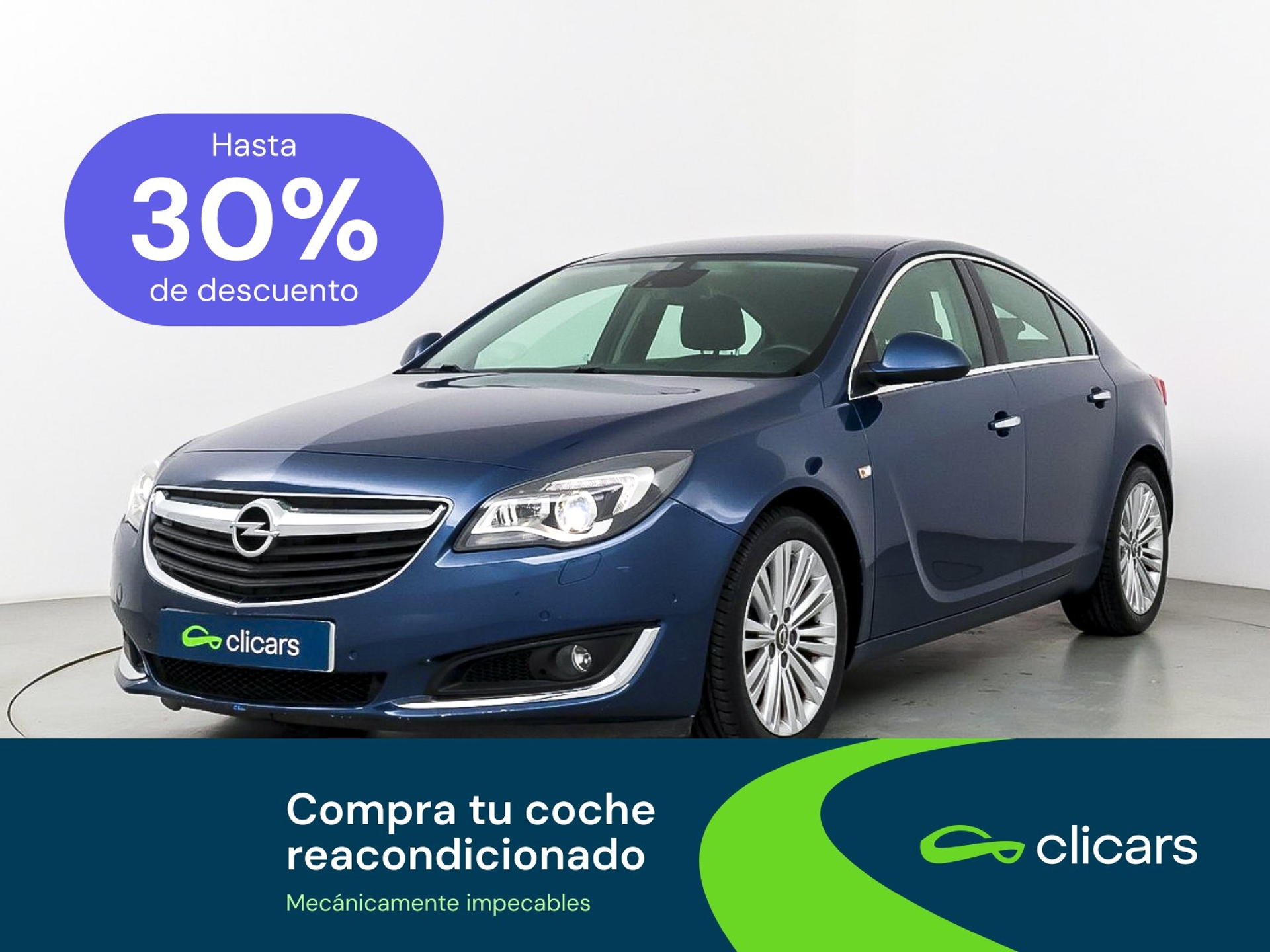 Imagen de OPEL Insignia
