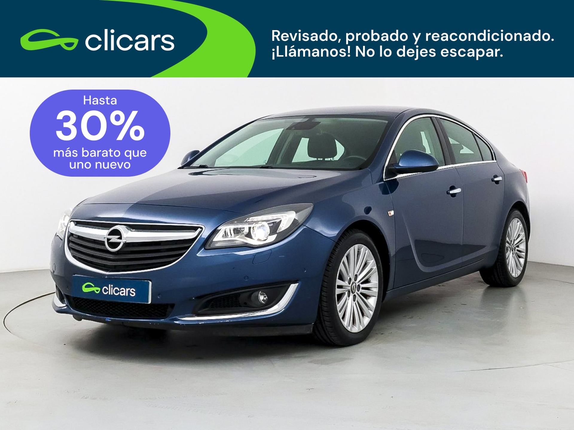 Imagen de OPEL Insignia