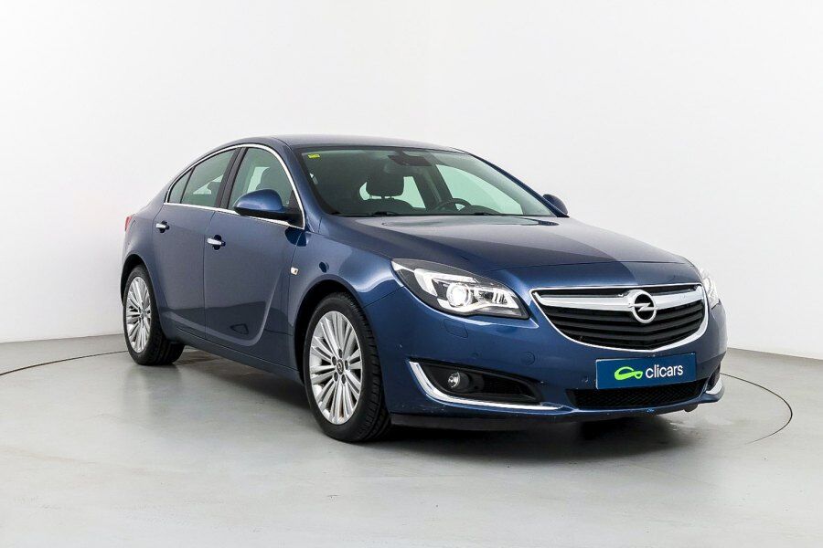 Foto del OPEL Insignia 2.0CDTI ecoF. S&S Business 140