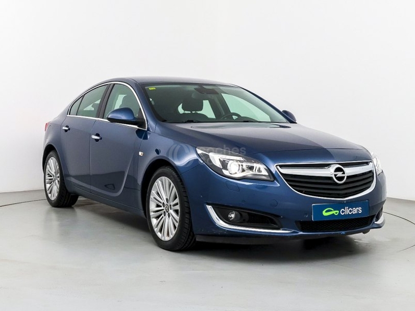 Foto del OPEL Insignia 2.0CDTI ecoF. S&S Business 140