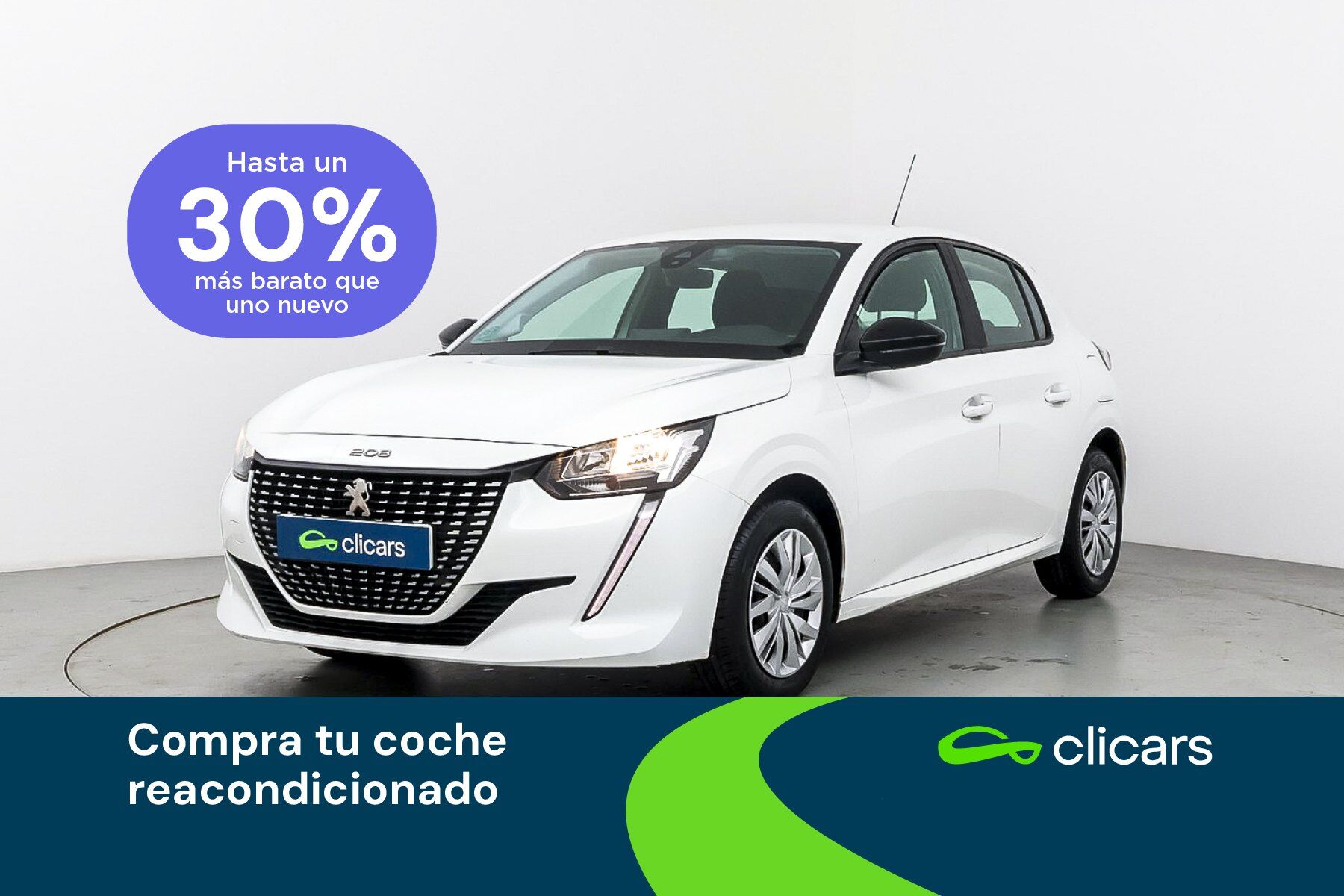 Foto del PEUGEOT 208 1.5 BlueHDi S&S Active 100