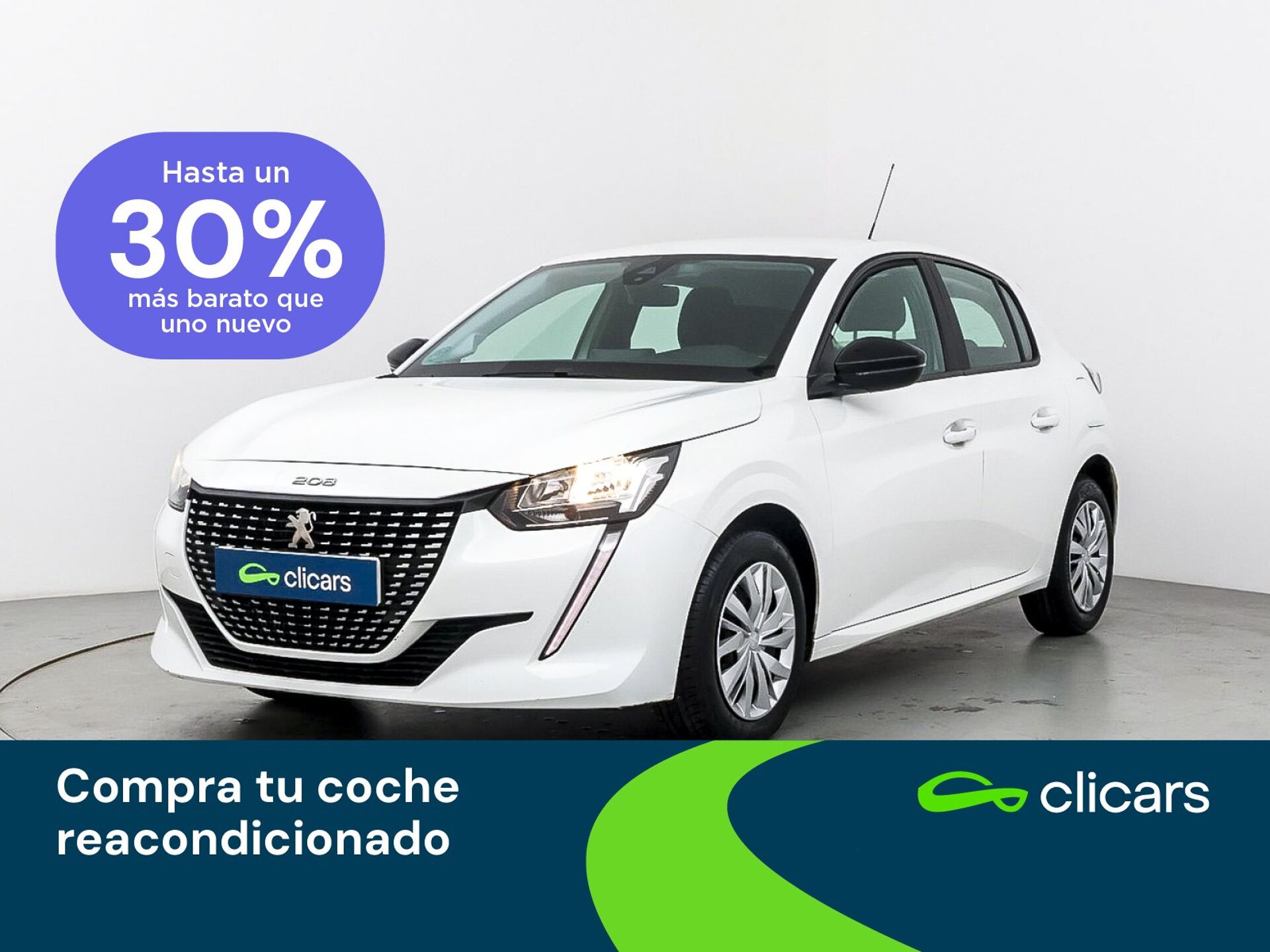 Imagen 1 de PEUGEOT 208